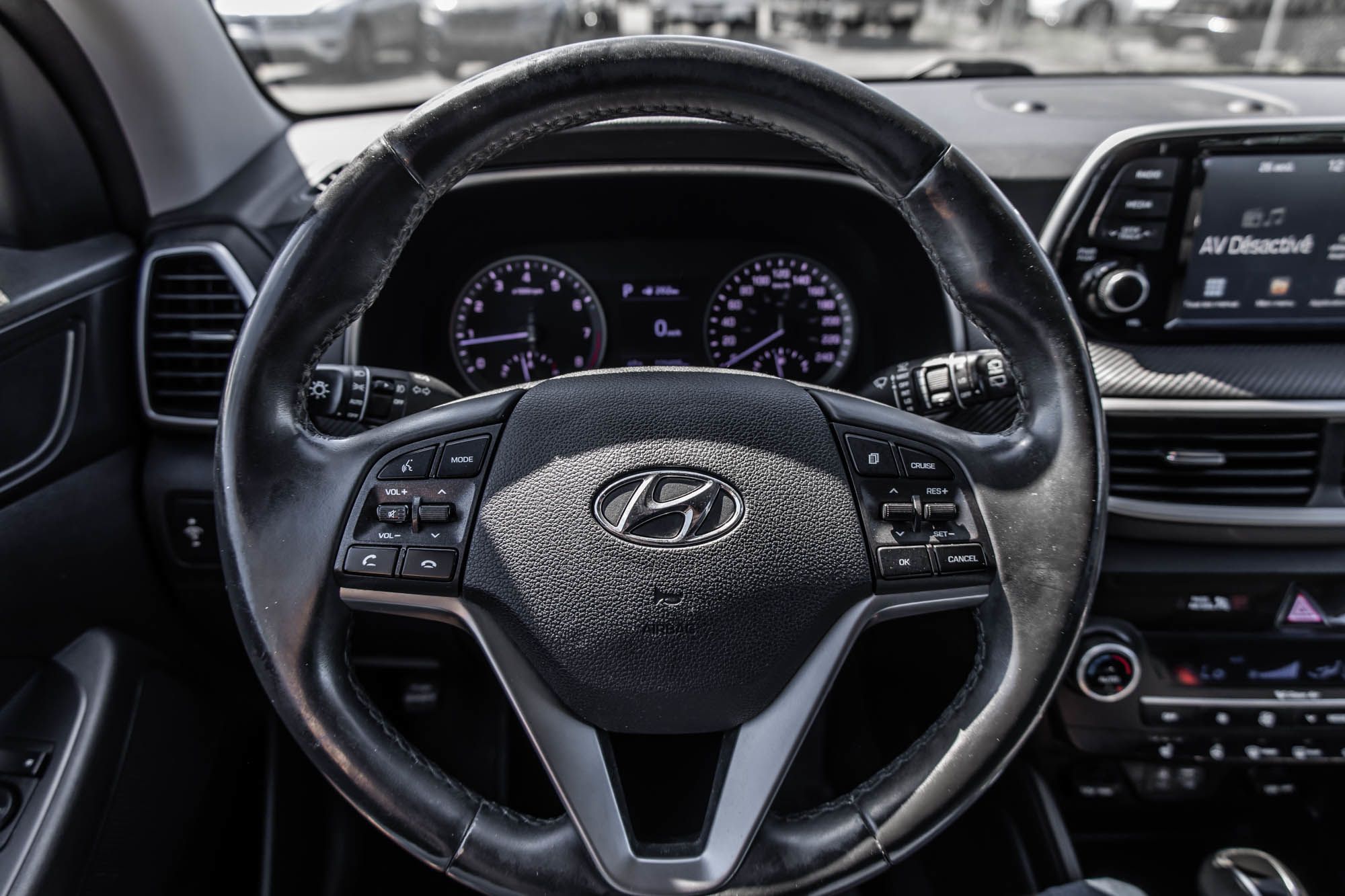 2019 Hyundai Tucson in Saint-Leonard, Quebec