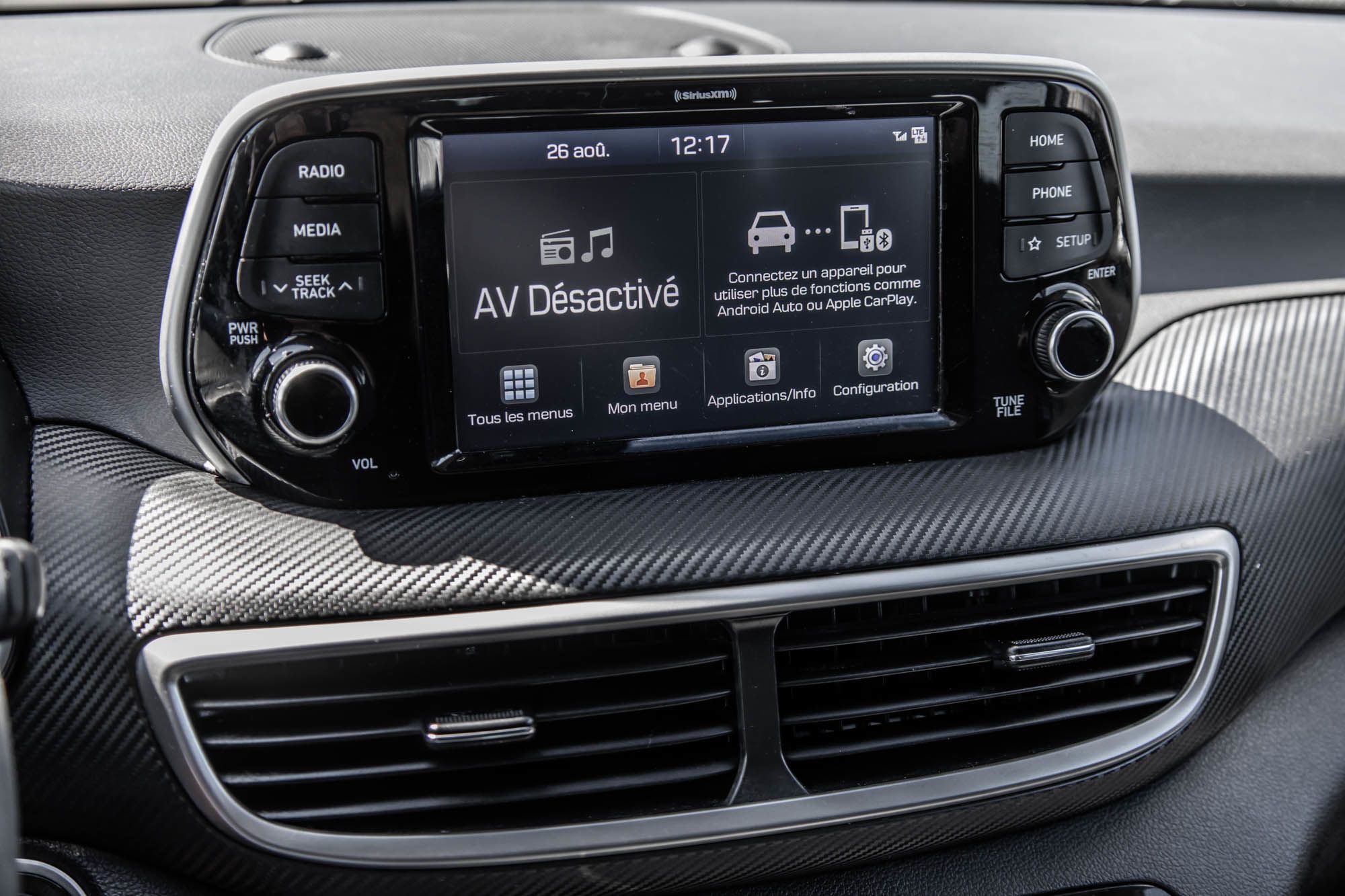 2019 Hyundai Tucson in Saint-Leonard, Quebec