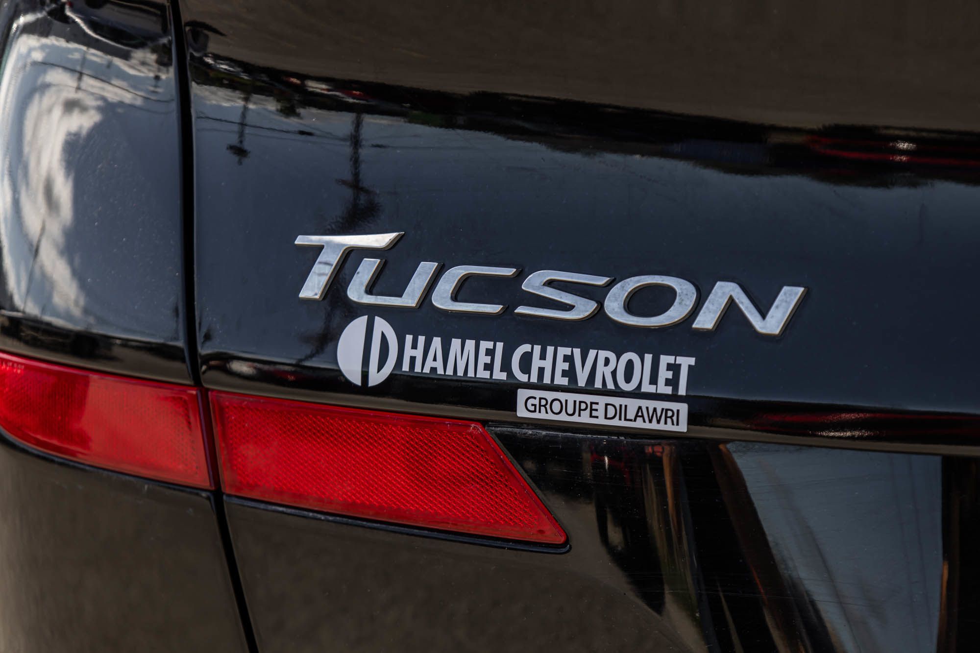 2019 Hyundai Tucson in Saint-Leonard, Quebec