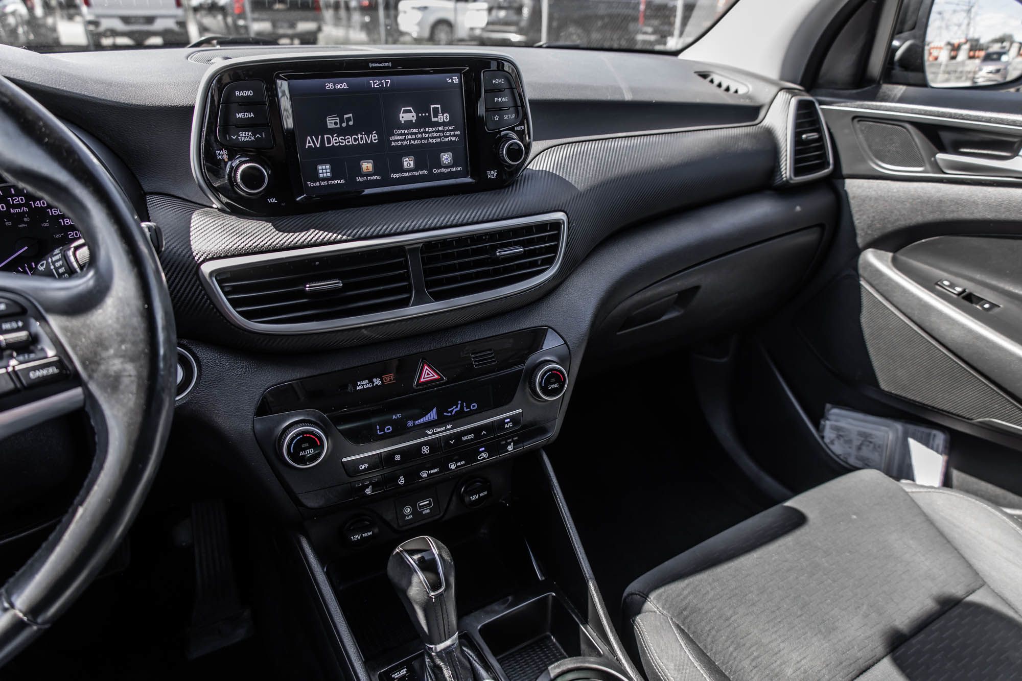 2019 Hyundai Tucson in Saint-Leonard, Quebec