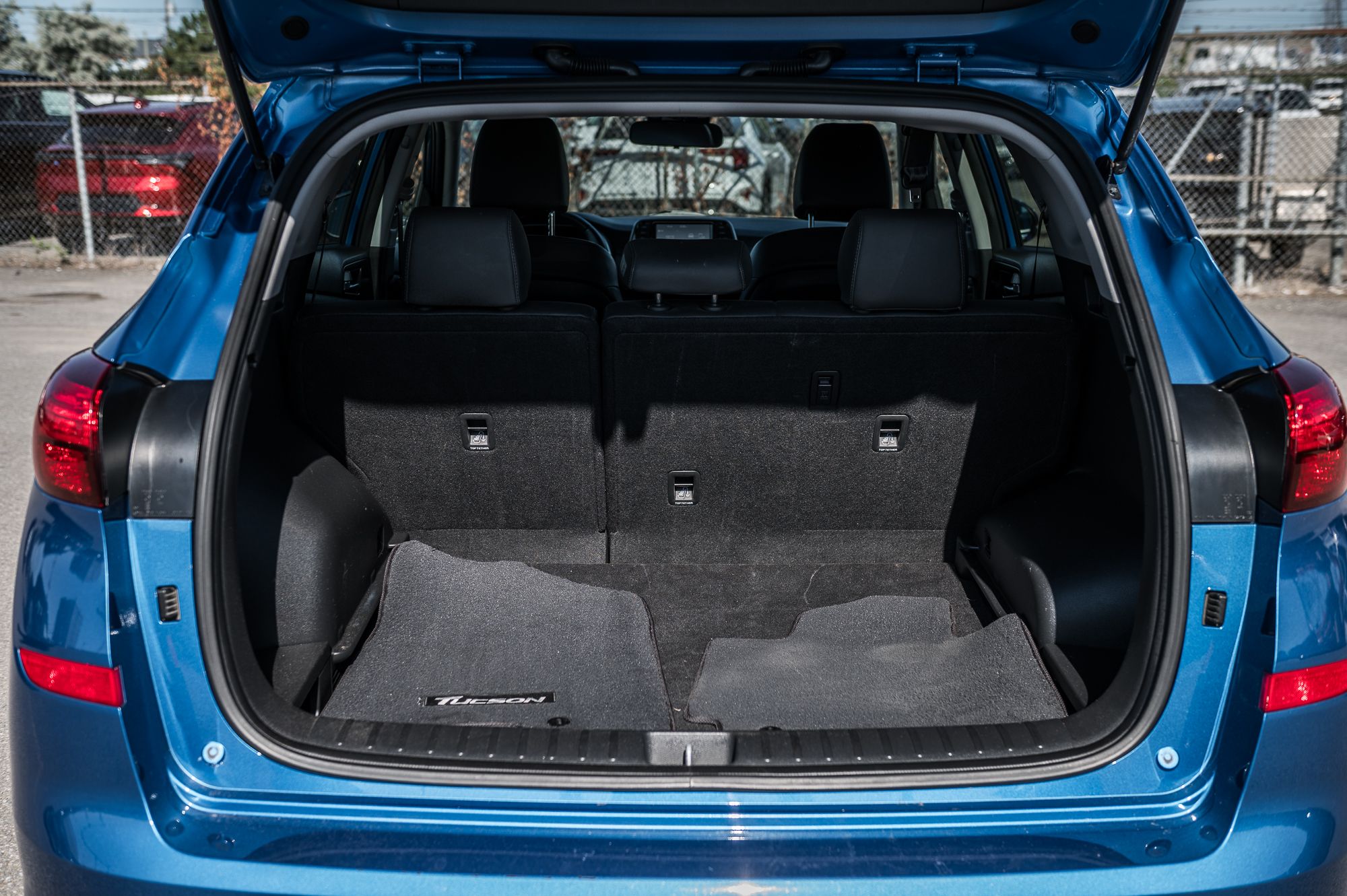 Hyundai Tucson  2020 à Saint-Léonard, Québec