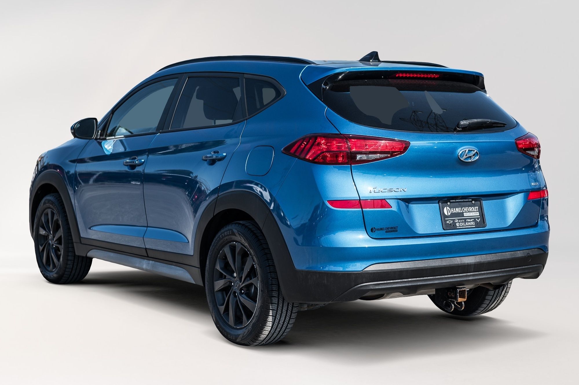 Hyundai Tucson  2020 à Saint-Léonard, Québec