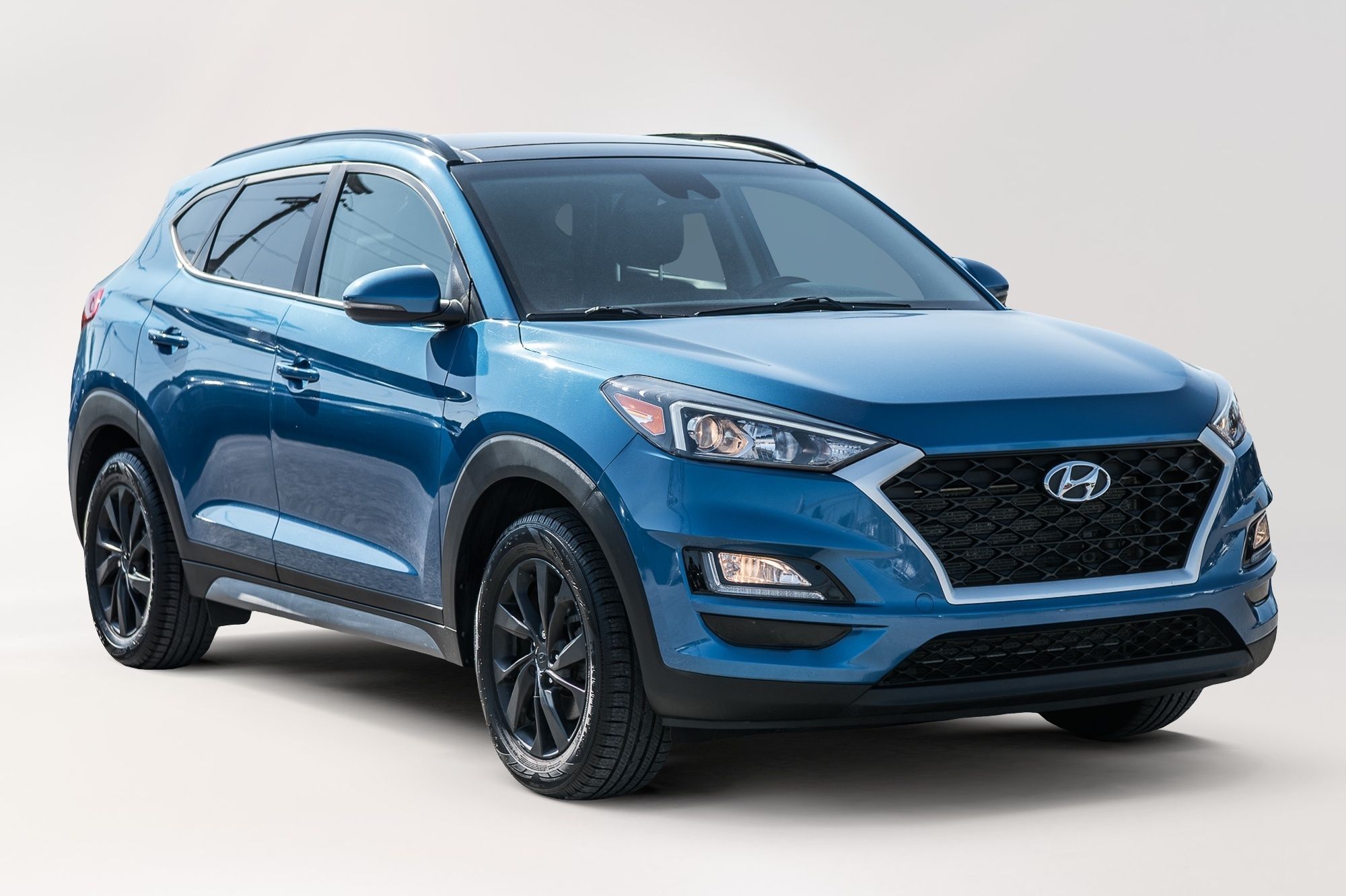 Hyundai Tucson  2020 à Saint-Léonard, Québec