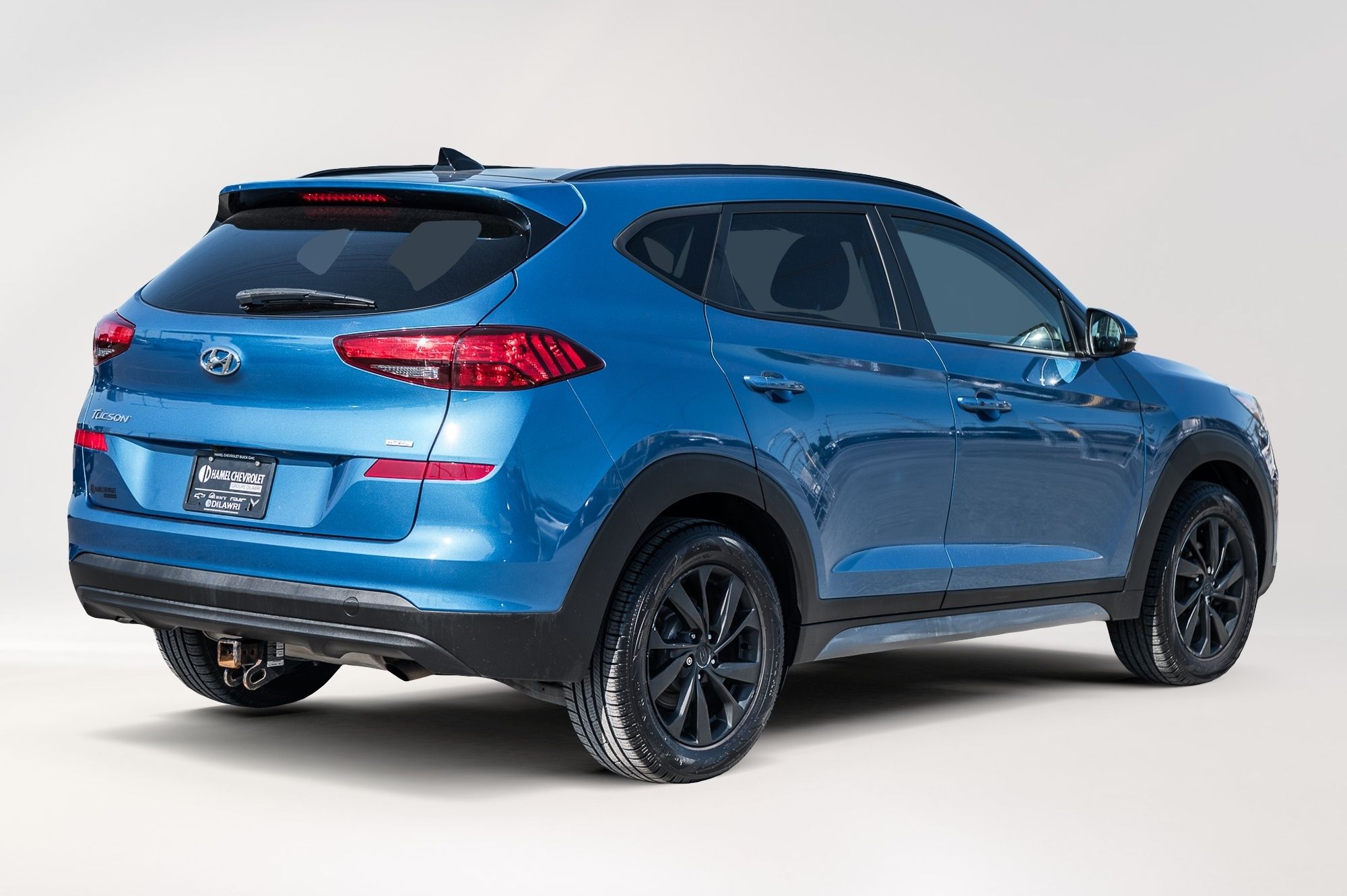 Hyundai Tucson  2020 à Saint-Léonard, Québec