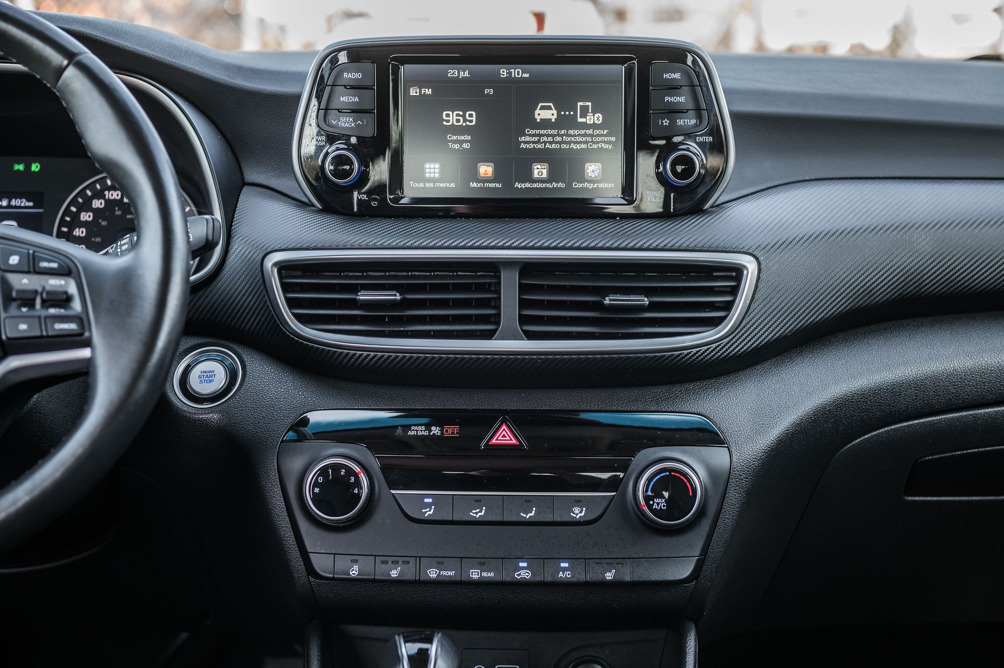 Hyundai Tucson  2020 à Saint-Léonard, Québec