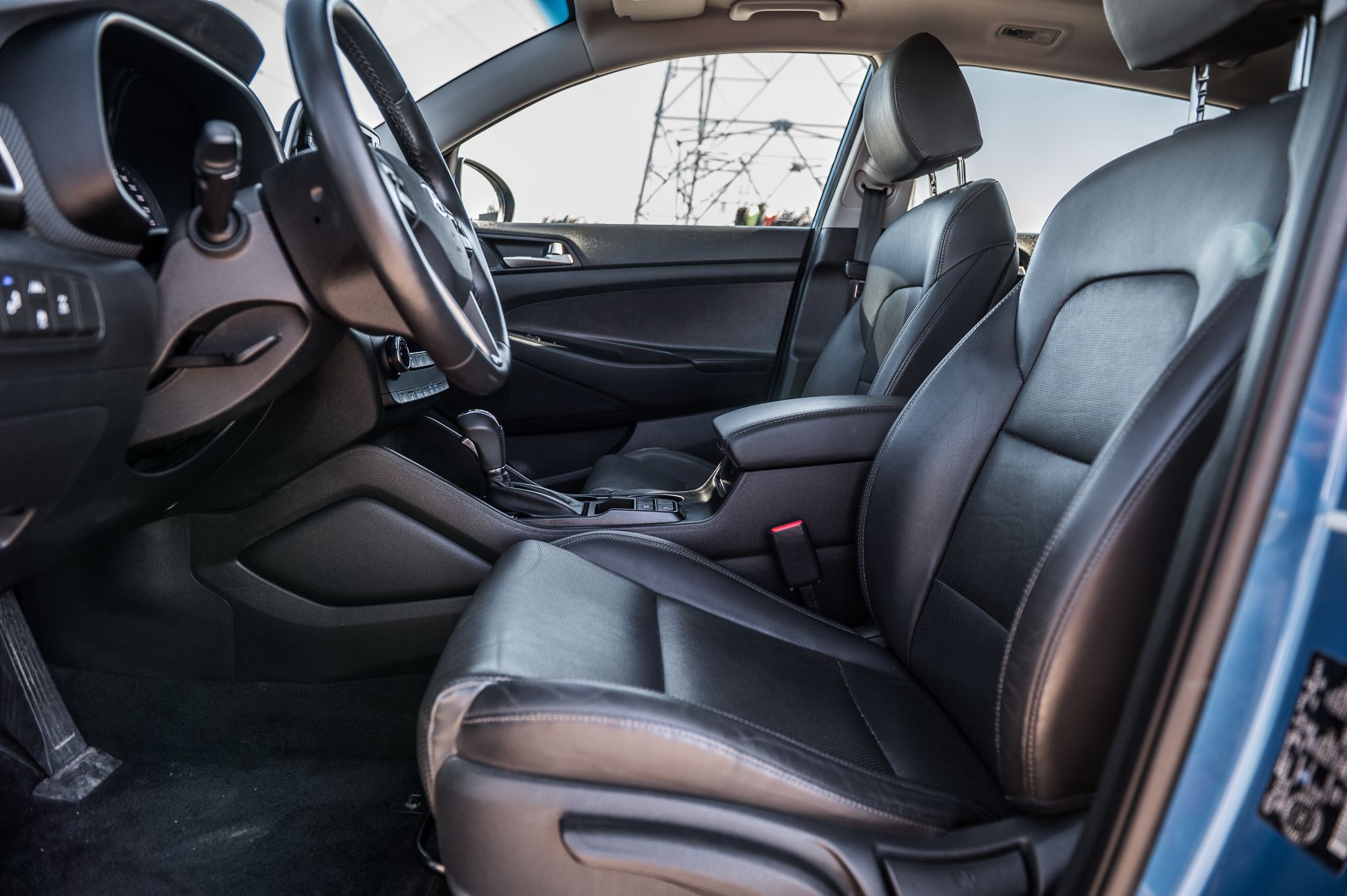 Hyundai Tucson  2020 à Saint-Léonard, Québec