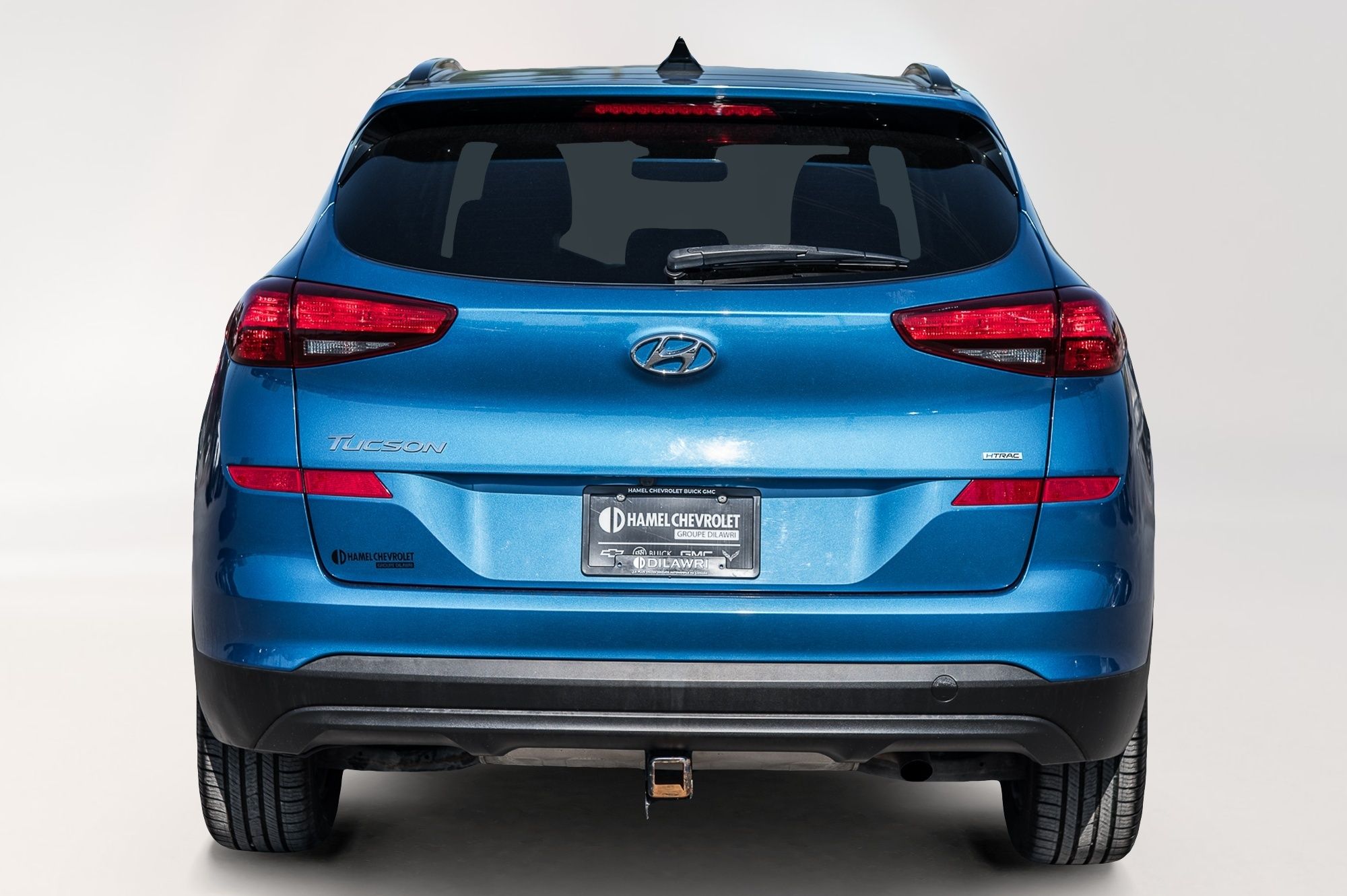 Hyundai Tucson  2020 à Saint-Léonard, Québec
