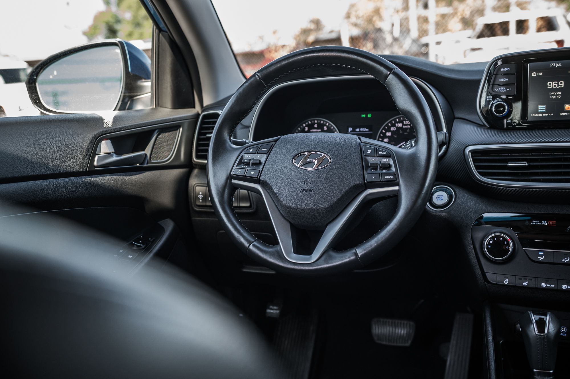 Hyundai Tucson  2020 à Saint-Léonard, Québec