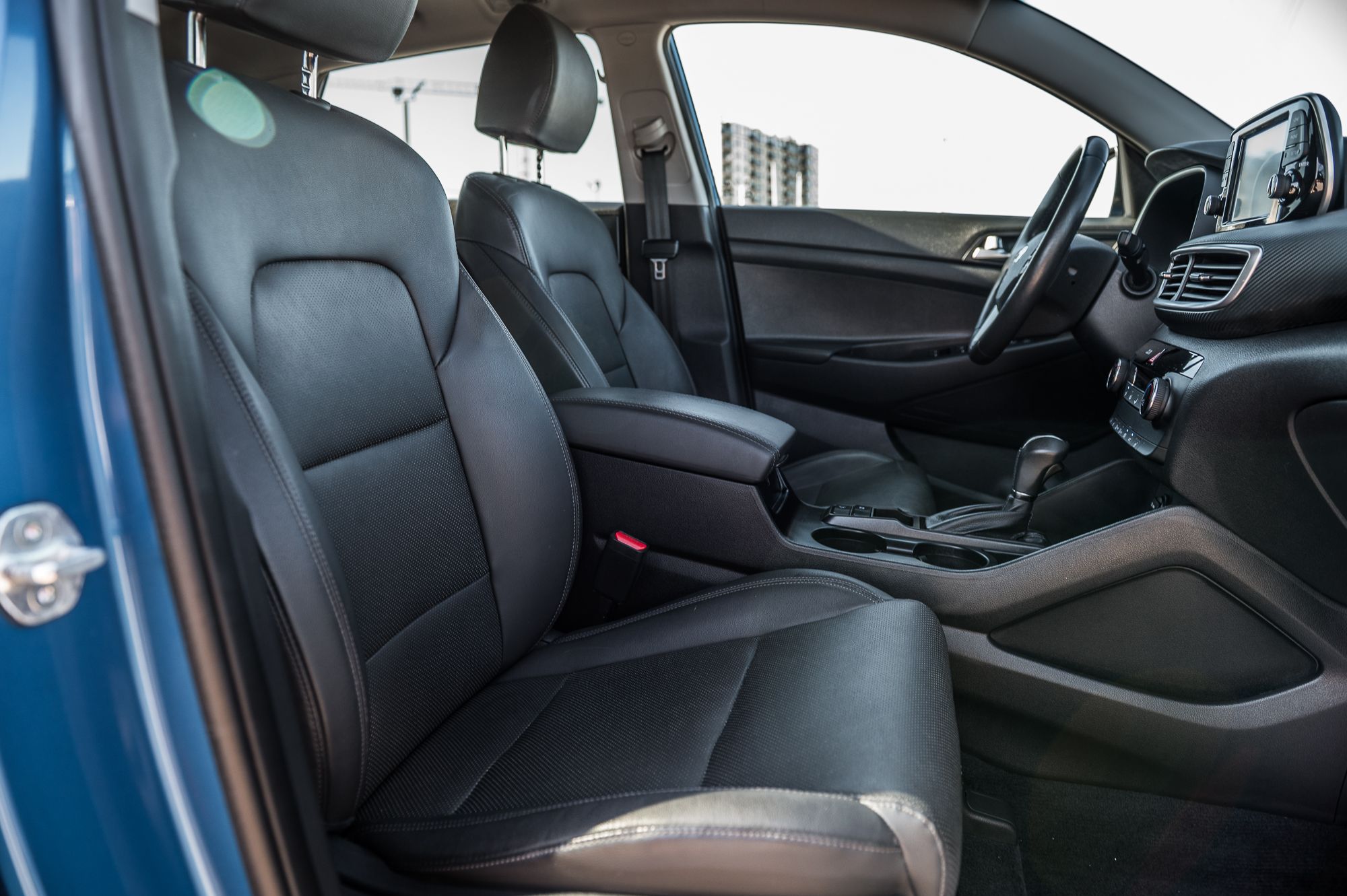 Hyundai Tucson  2020 à Saint-Léonard, Québec