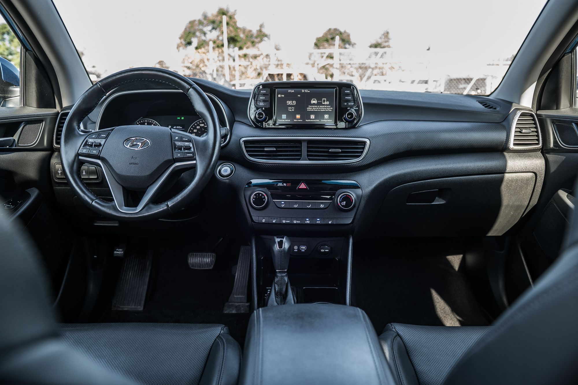 Hyundai Tucson  2020 à Saint-Léonard, Québec