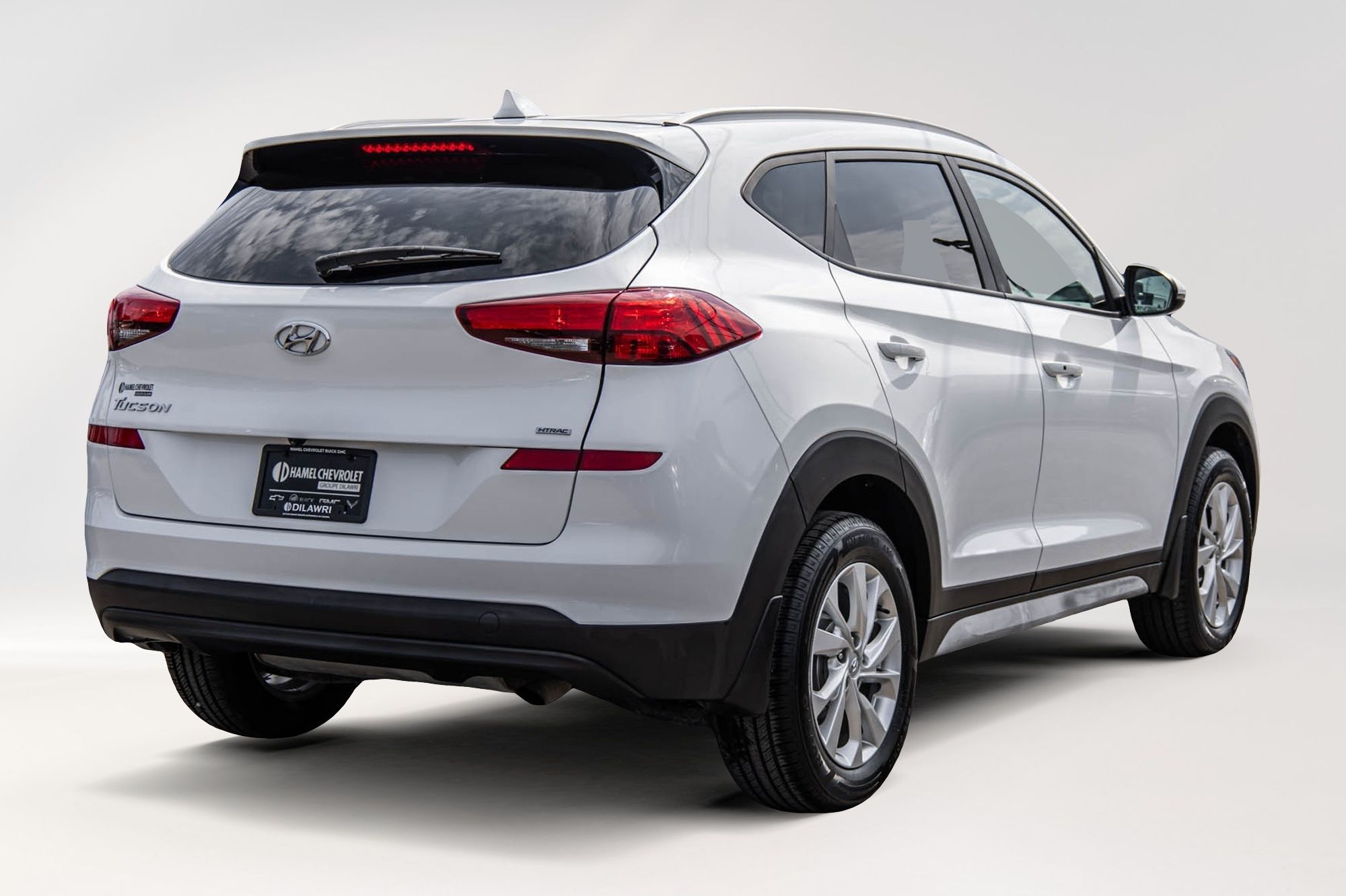 Hyundai Tucson  2021 à Saint-Léonard, Québec