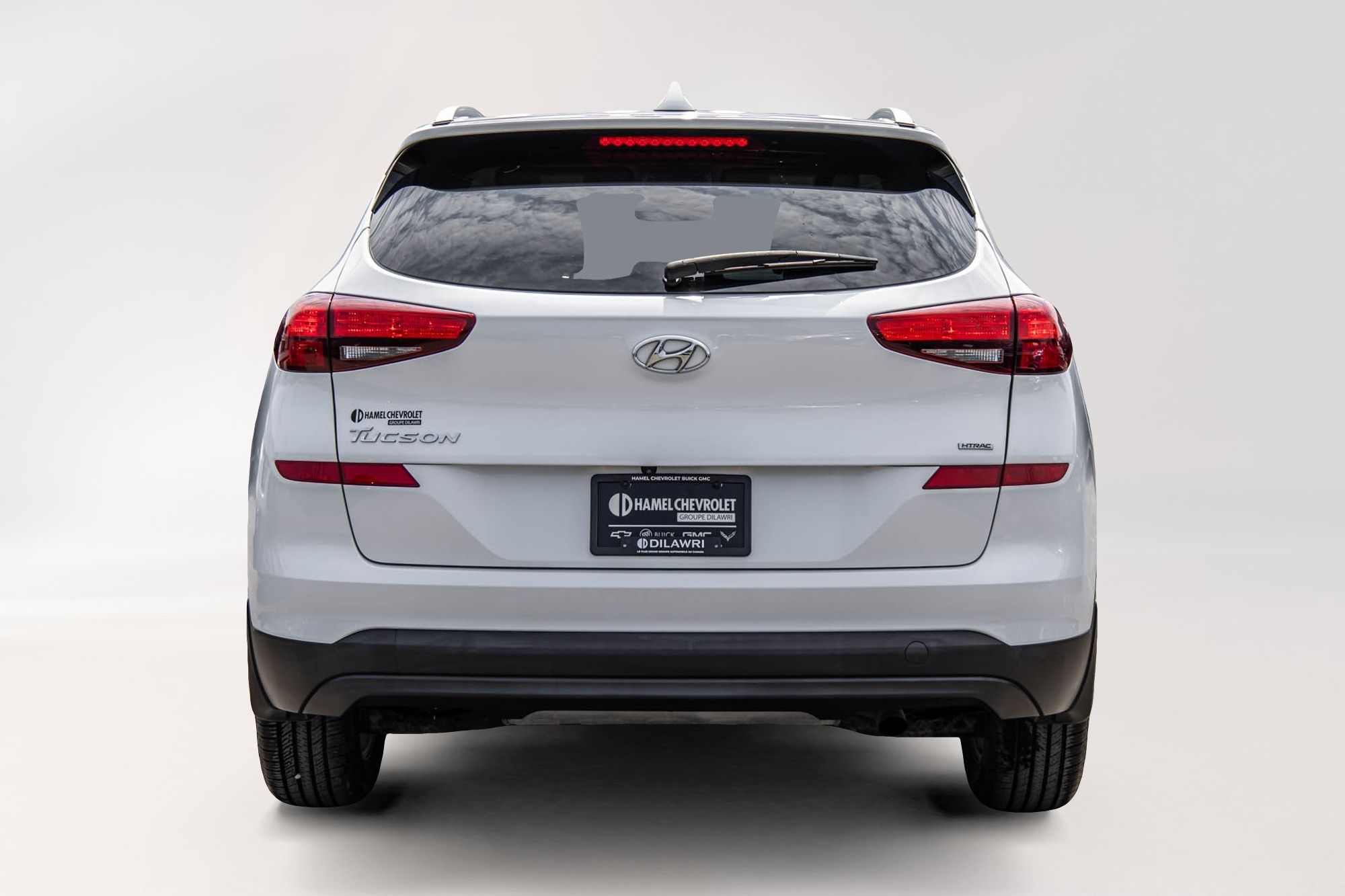 Hyundai Tucson  2021 à Saint-Léonard, Québec