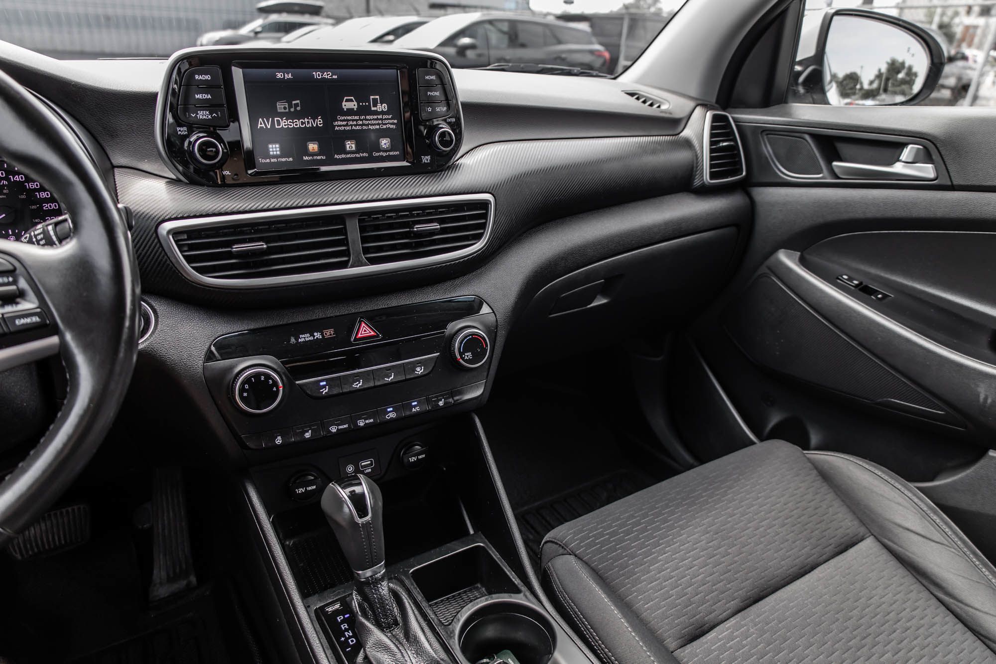 Hyundai Tucson  2021 à Saint-Léonard, Québec