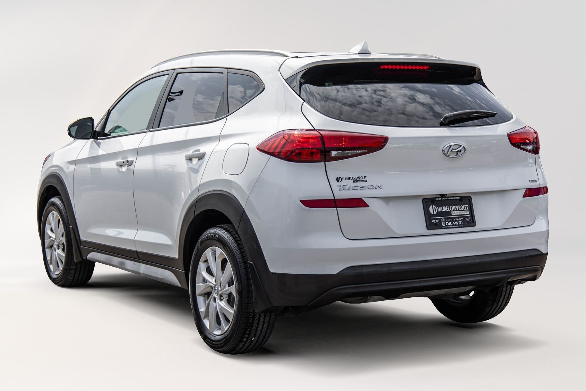 Hyundai Tucson  2021 à Saint-Léonard, Québec