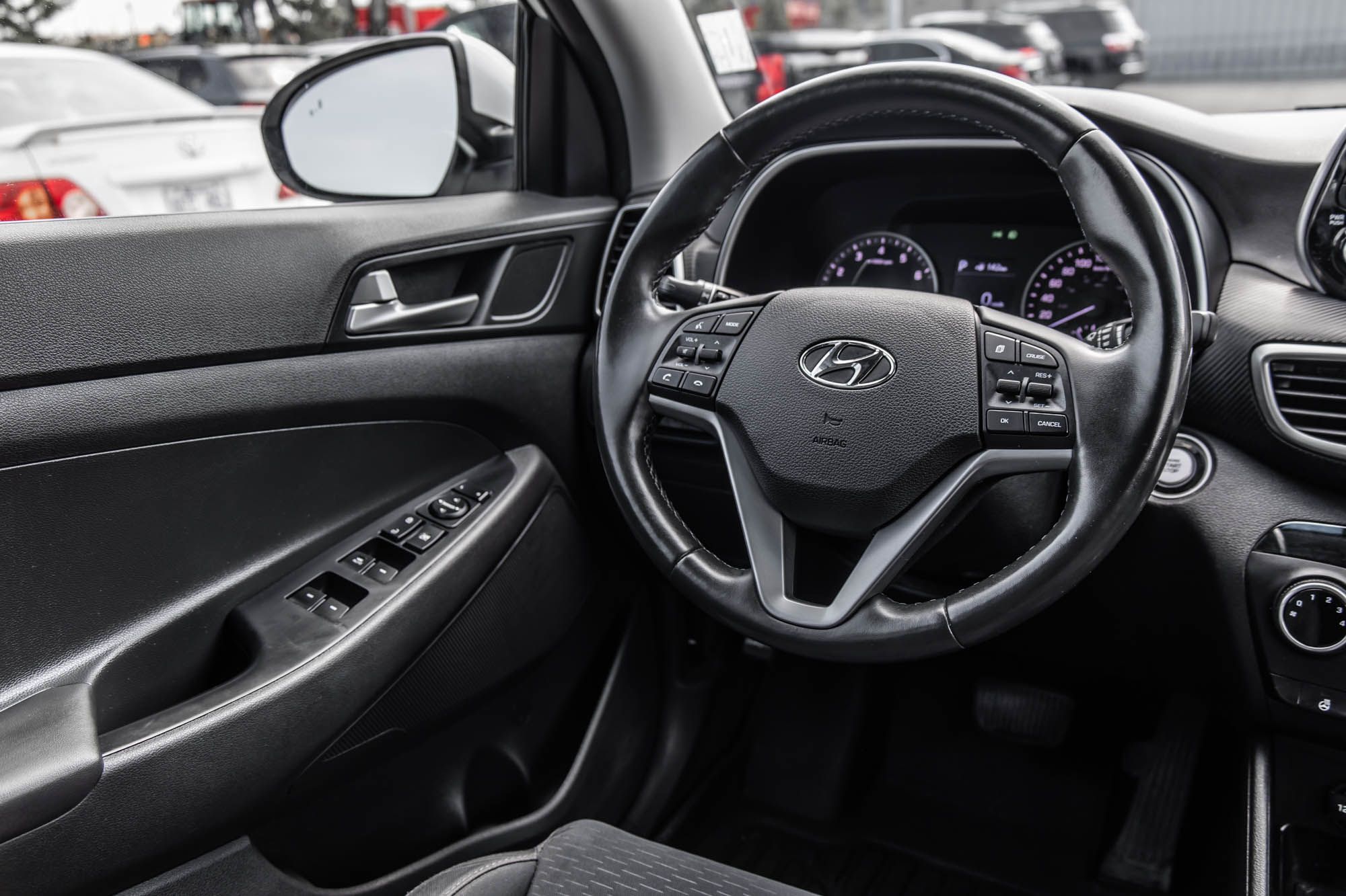 Hyundai Tucson  2021 à Saint-Léonard, Québec