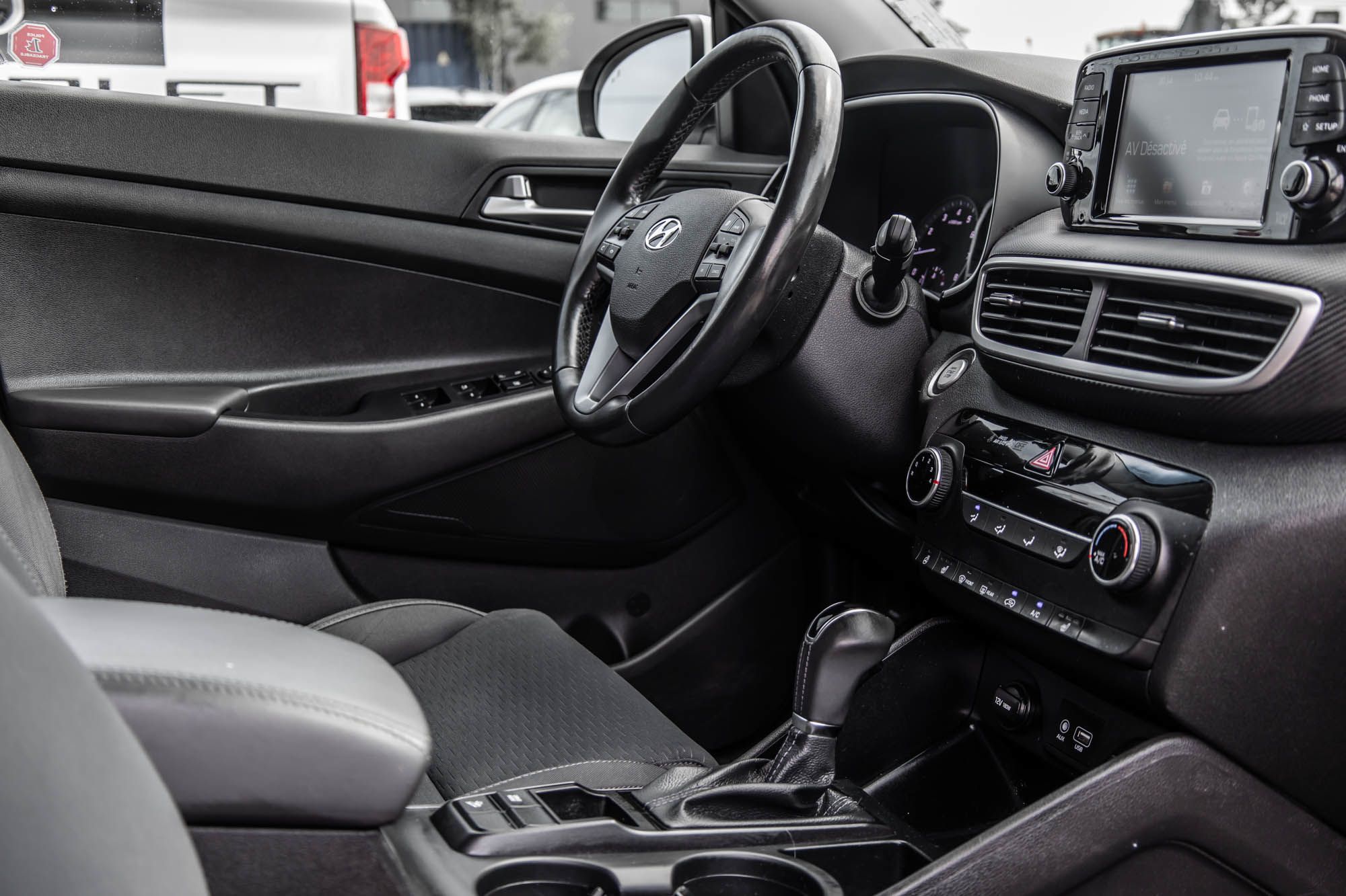 Hyundai Tucson  2021 à Saint-Léonard, Québec