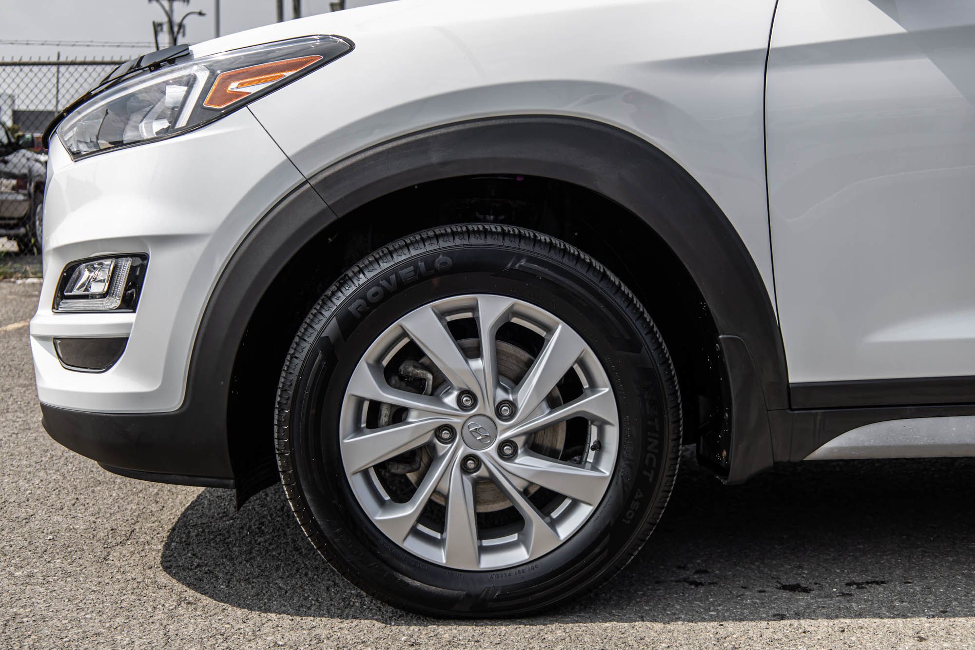 Hyundai Tucson  2021 à Saint-Léonard, Québec