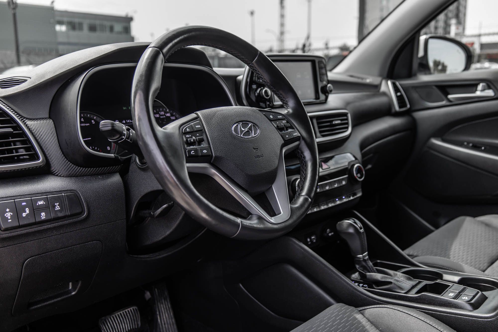 Hyundai Tucson  2021 à Saint-Léonard, Québec