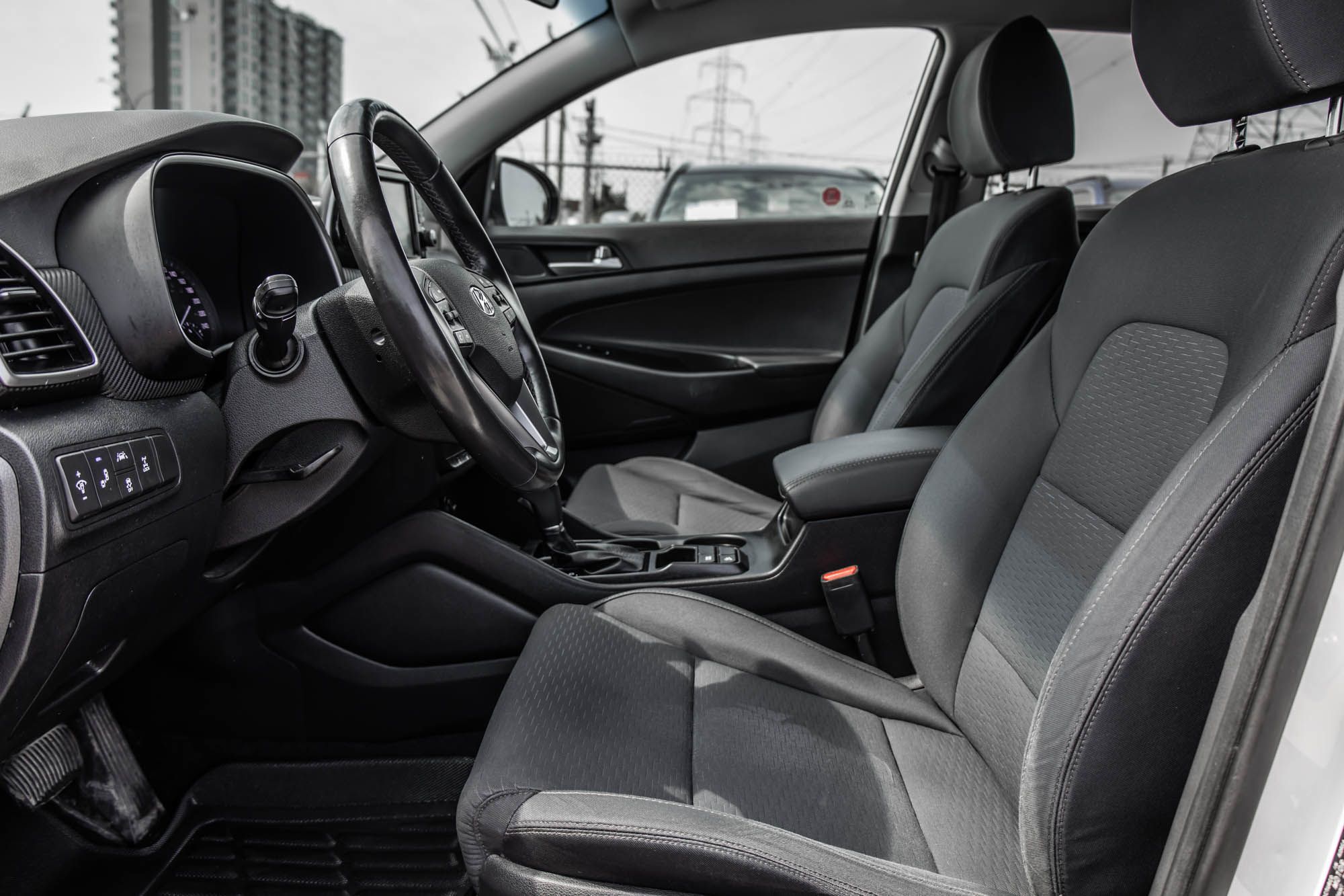 Hyundai Tucson  2021 à Saint-Léonard, Québec