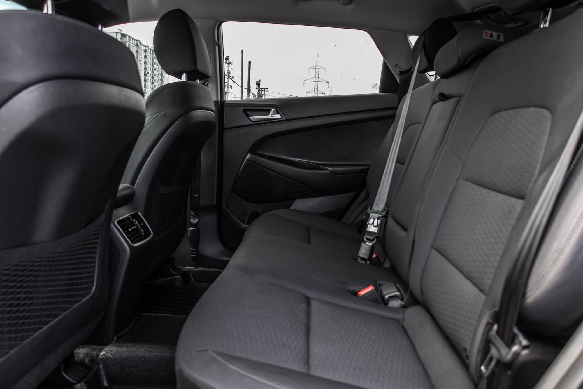 Hyundai Tucson  2021 à Saint-Léonard, Québec