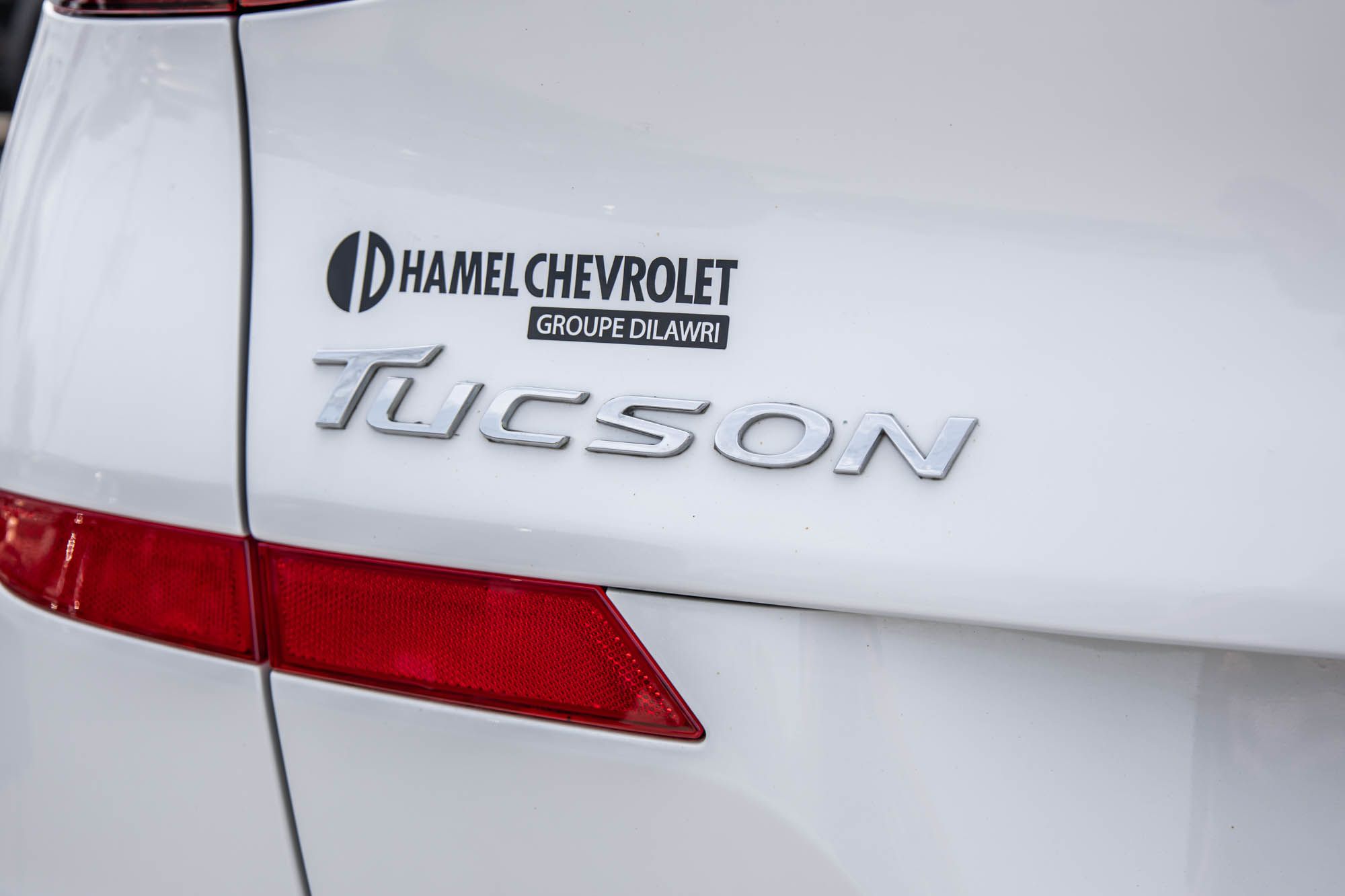 Hyundai Tucson  2021 à Saint-Léonard, Québec