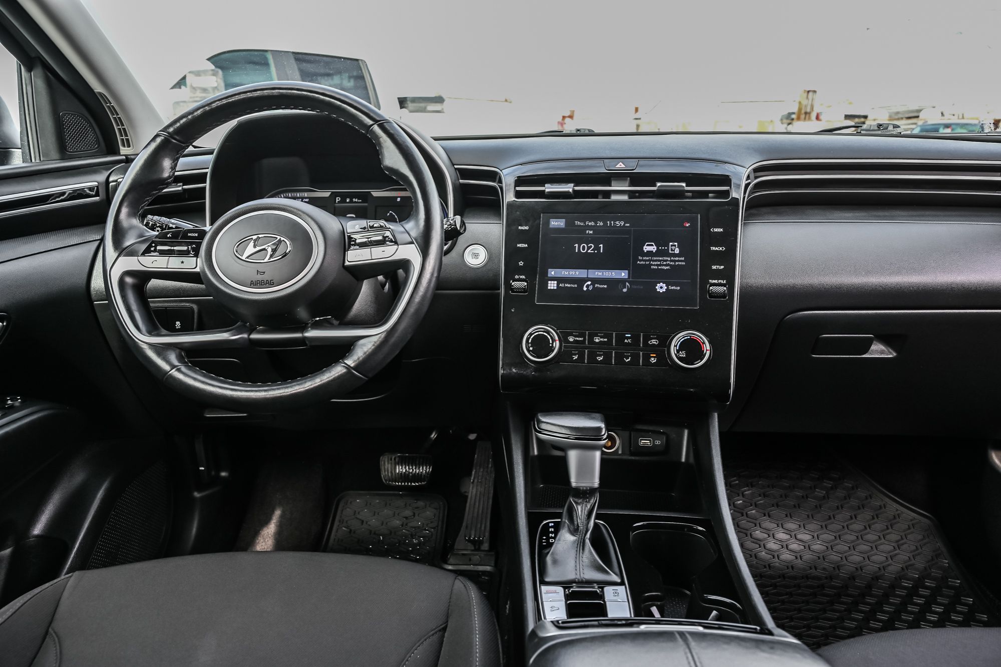 Hyundai Tucson  2022 à Saint-Léonard, Québec