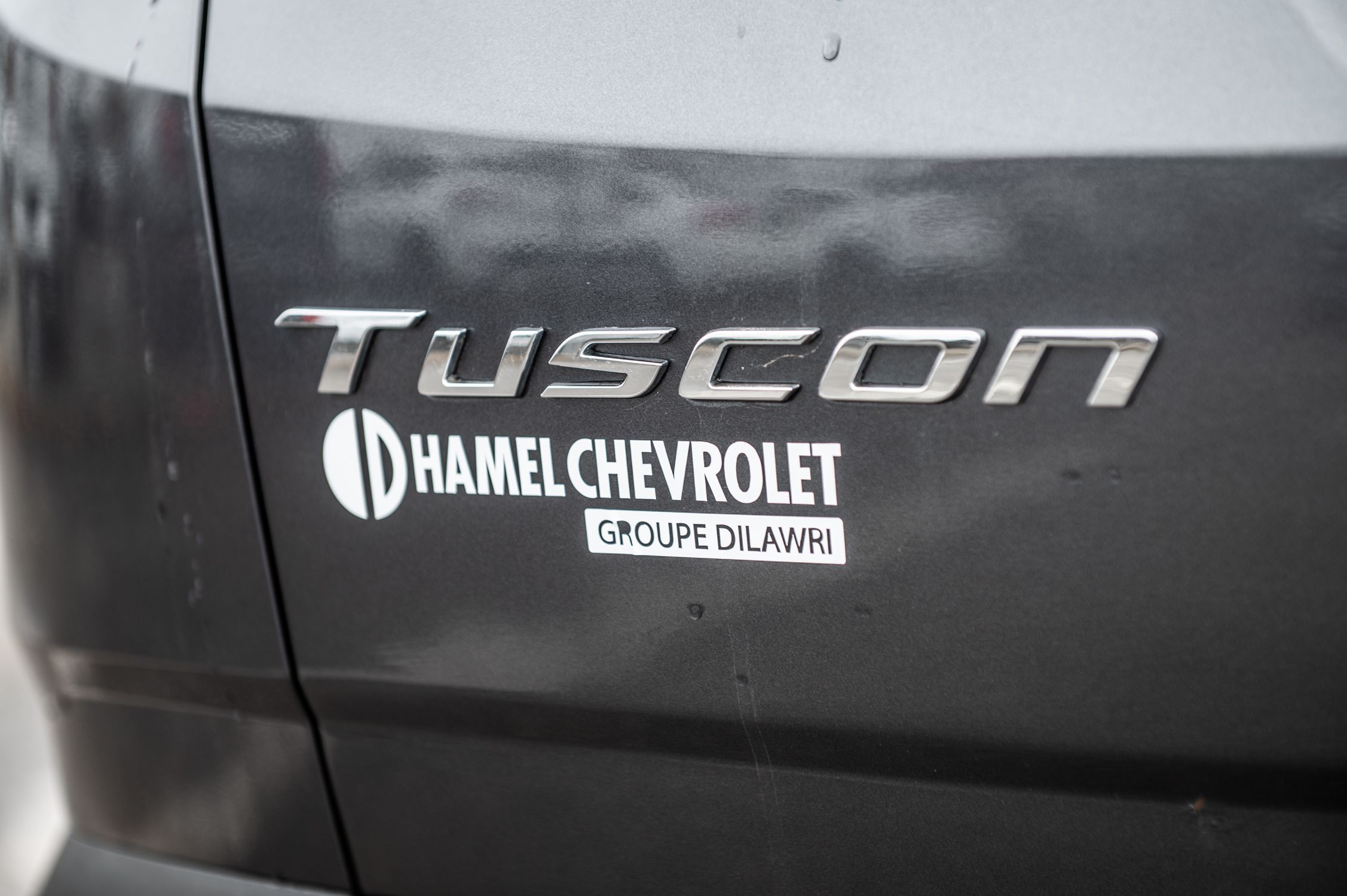 Hyundai Tucson  2022 à Saint-Léonard, Québec