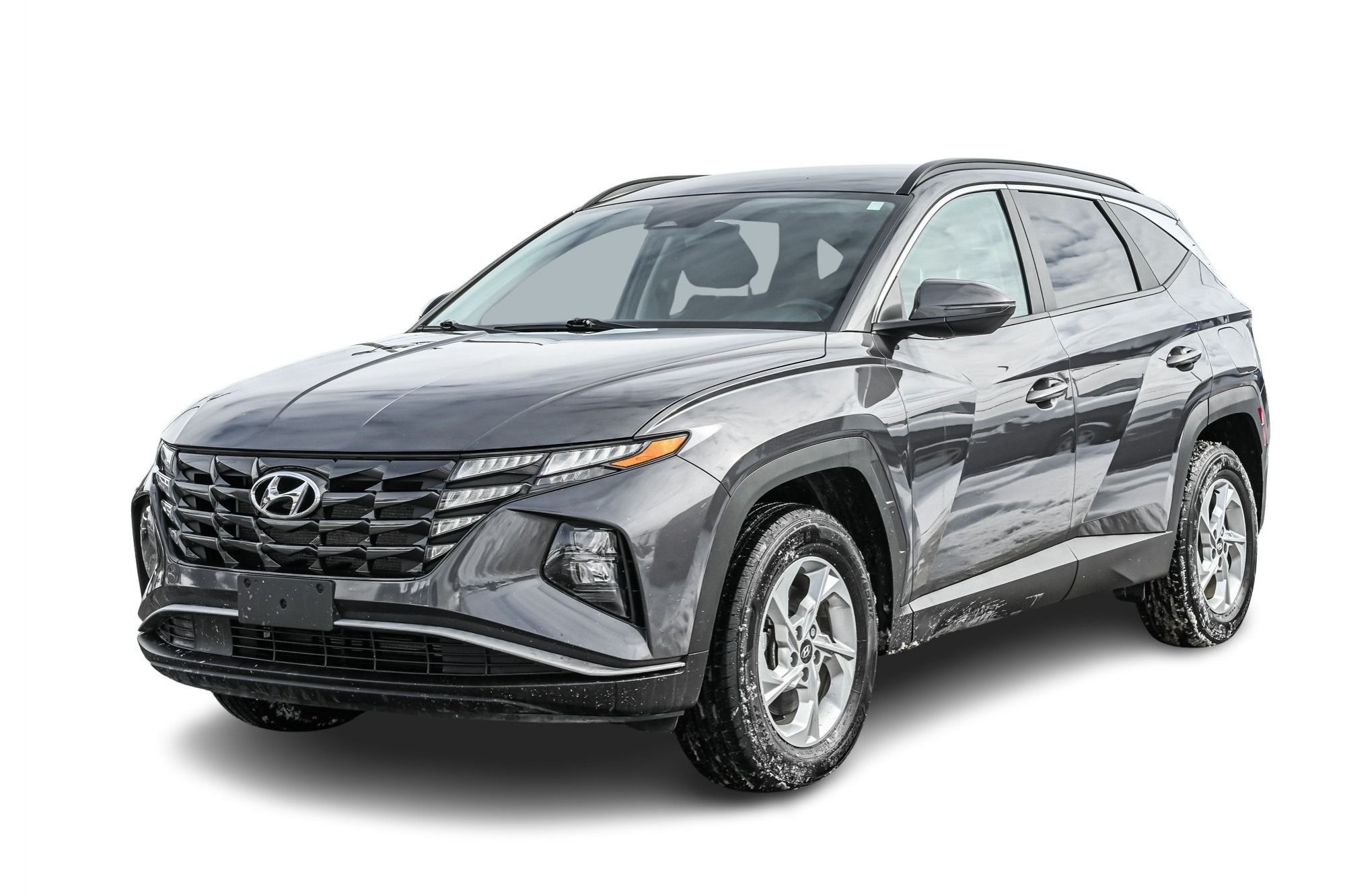 Hyundai Tucson  2022 à Saint-Léonard, Québec