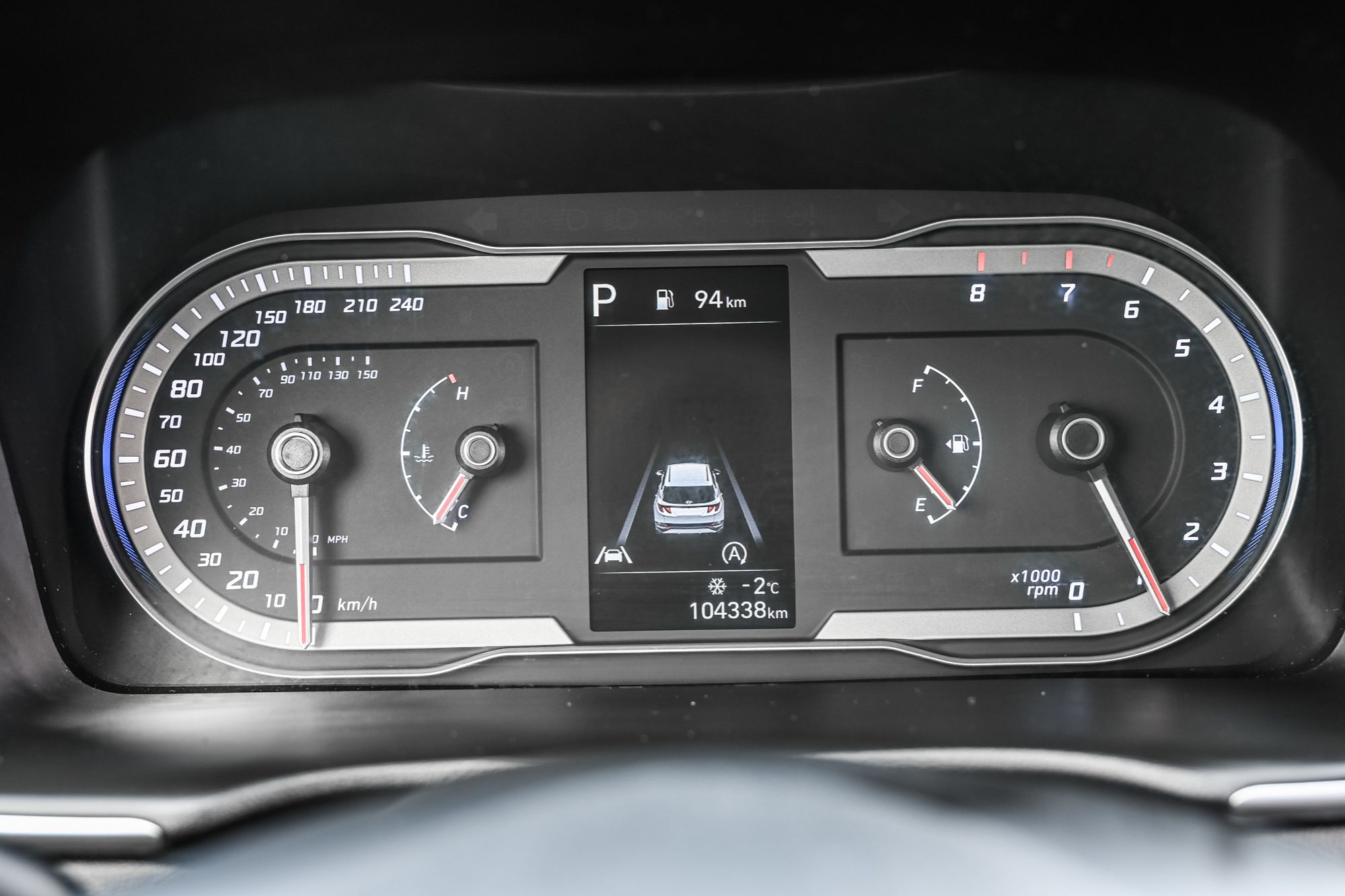 Hyundai Tucson  2022 à Saint-Léonard, Québec