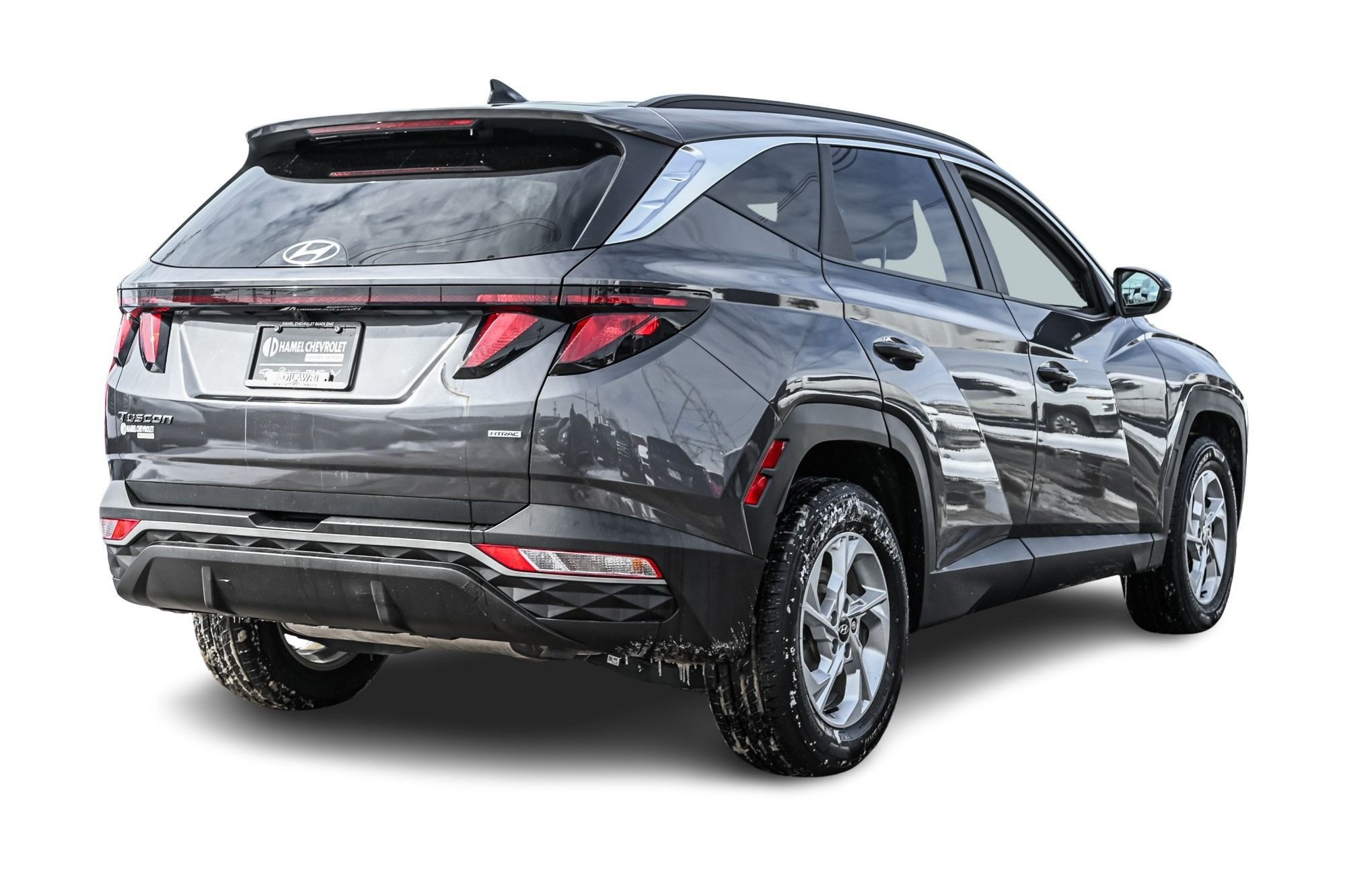 Hyundai Tucson  2022 à Saint-Léonard, Québec