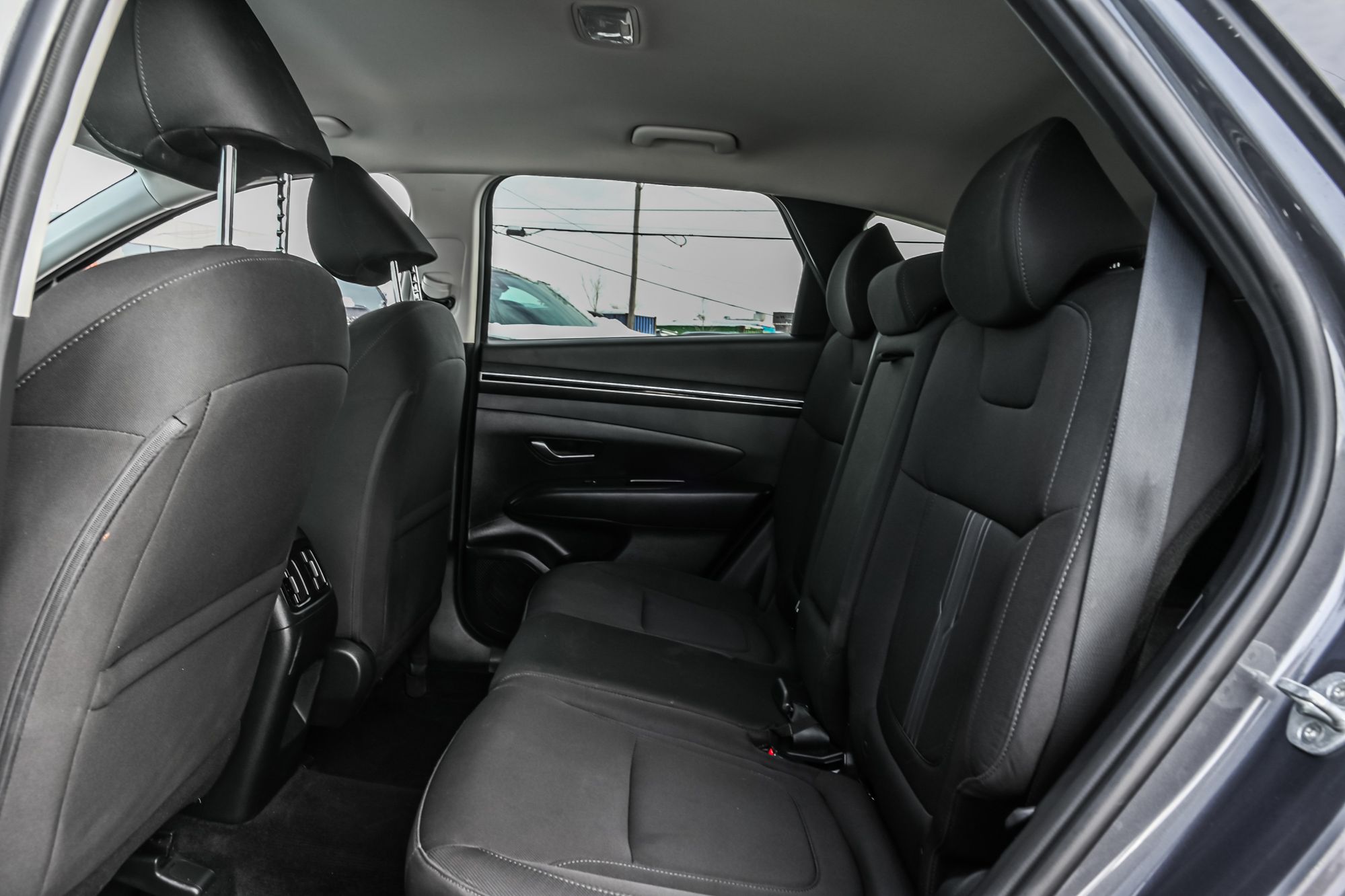 Hyundai Tucson  2022 à Saint-Léonard, Québec