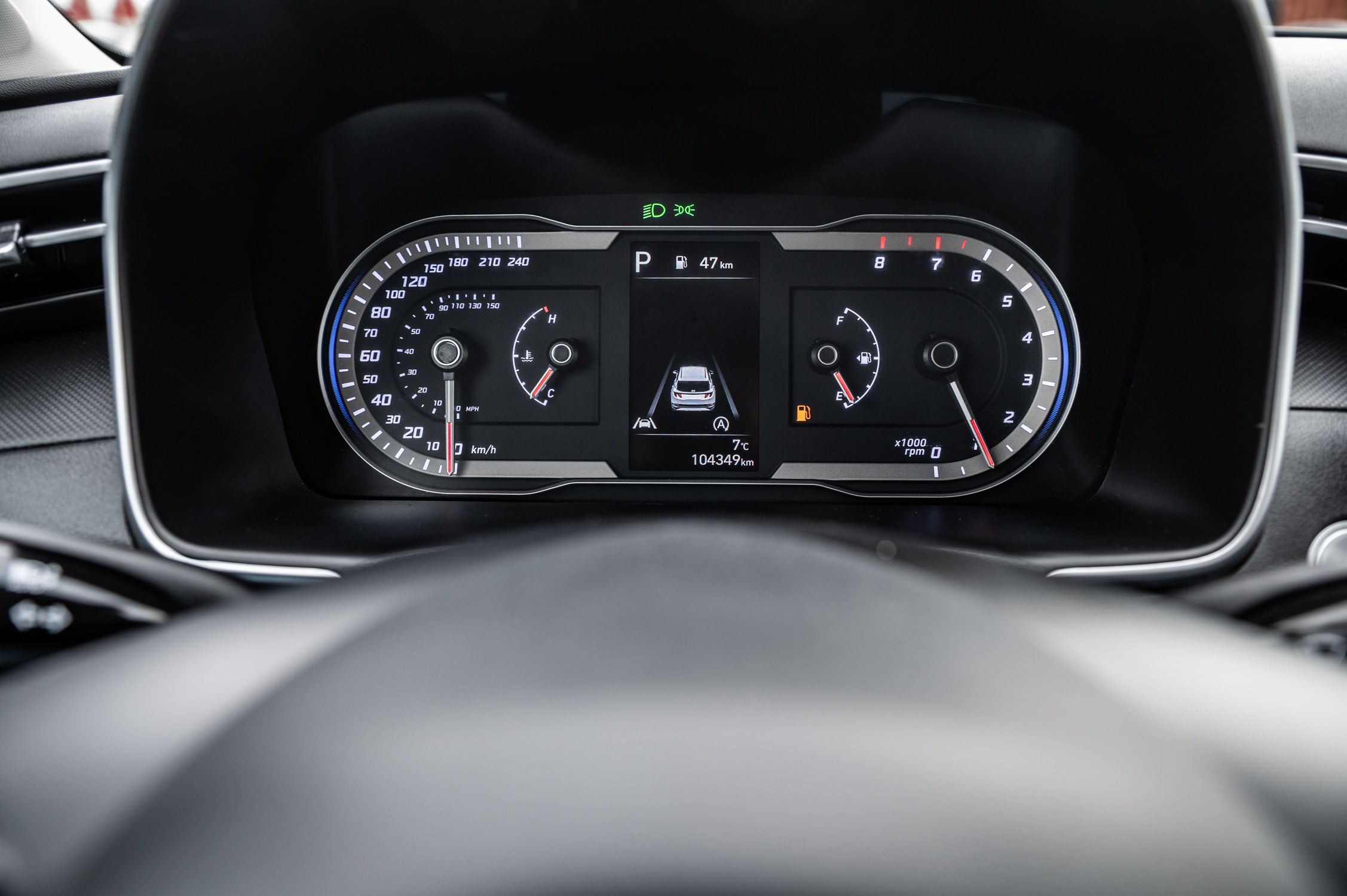 Hyundai Tucson  2022 à Saint-Léonard, Québec