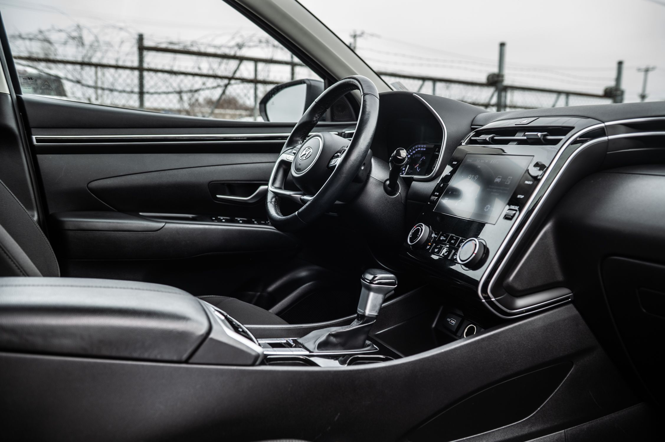 Hyundai Tucson  2022 à Saint-Léonard, Québec