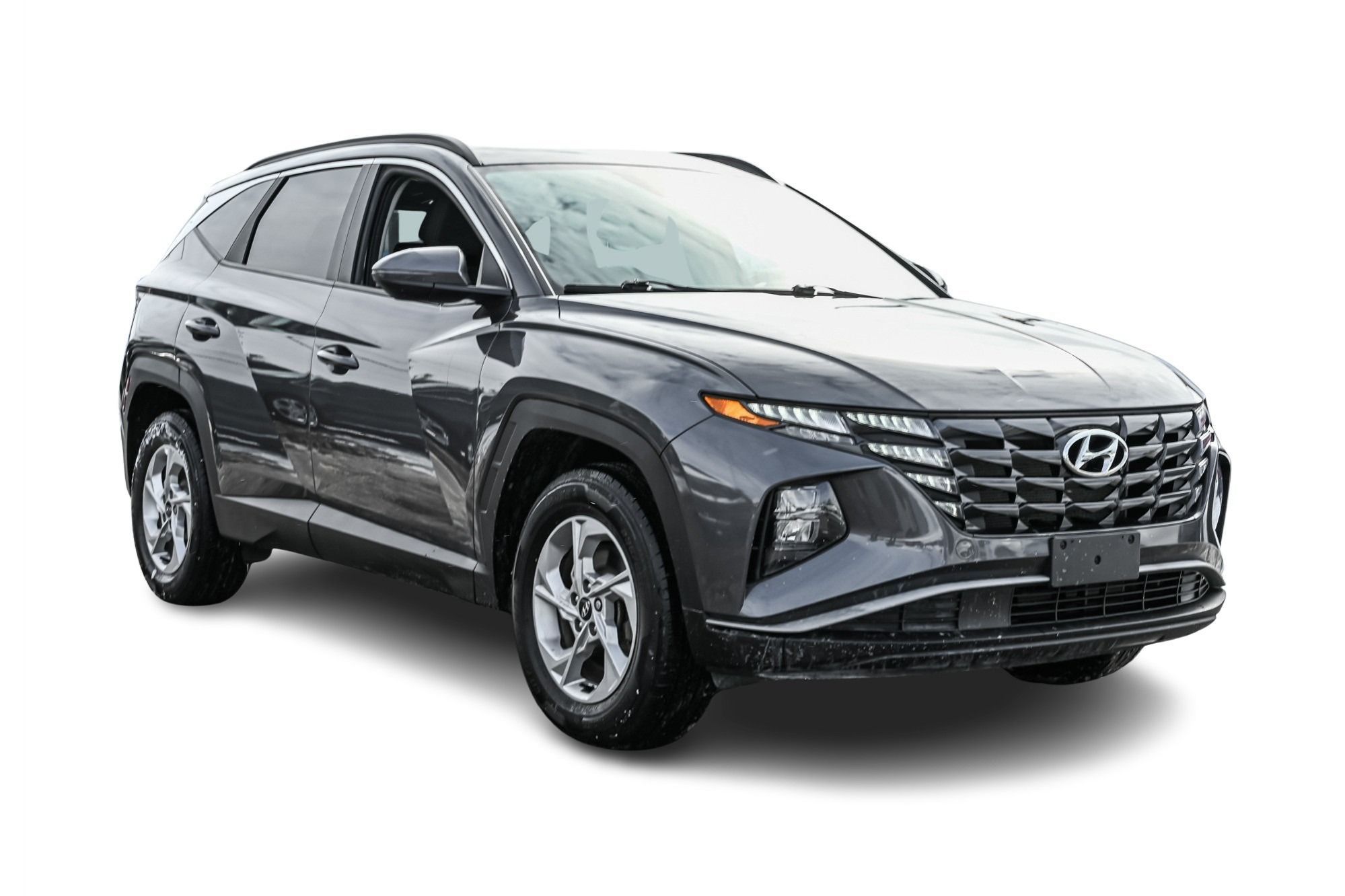 Hyundai Tucson  2022 à Saint-Léonard, Québec