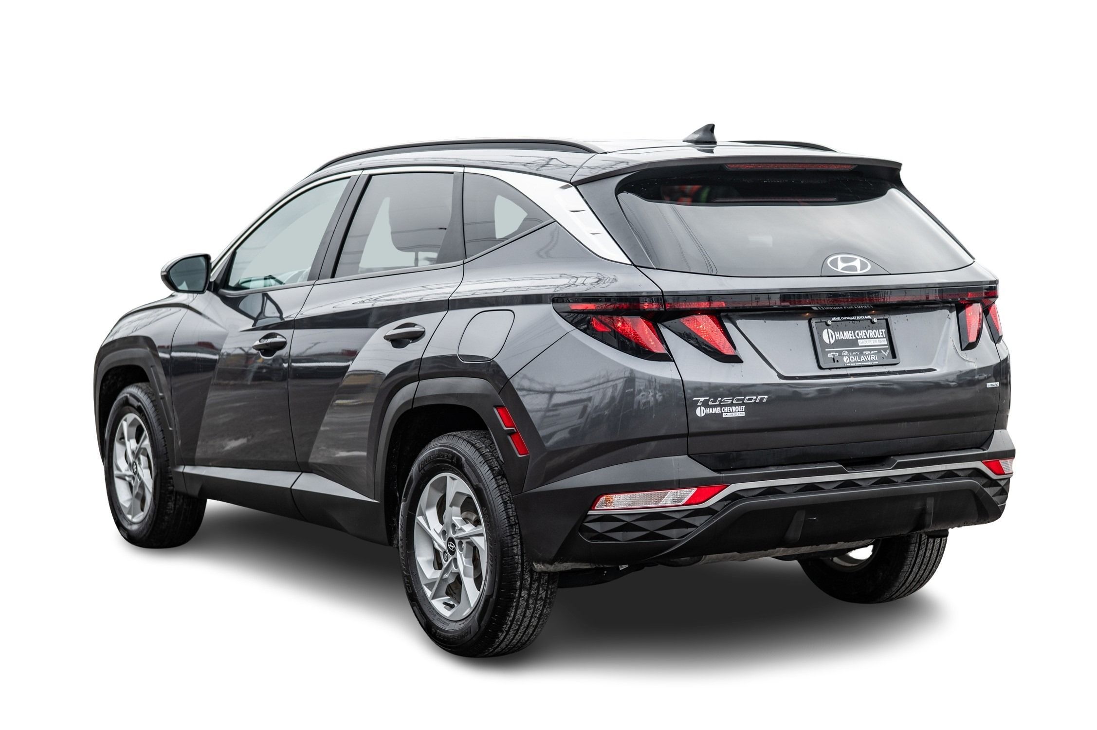 Hyundai Tucson  2022 à Saint-Léonard, Québec