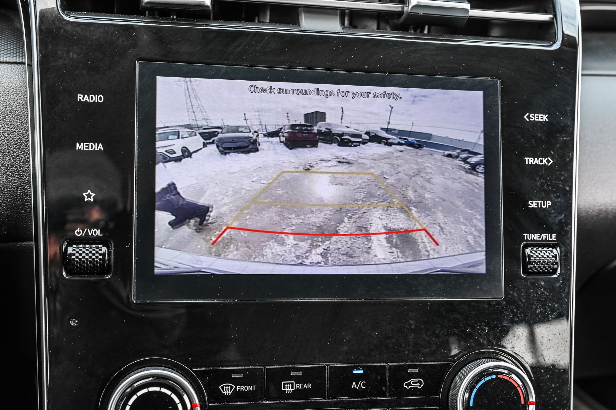 Hyundai Tucson  2022 à Saint-Léonard, Québec