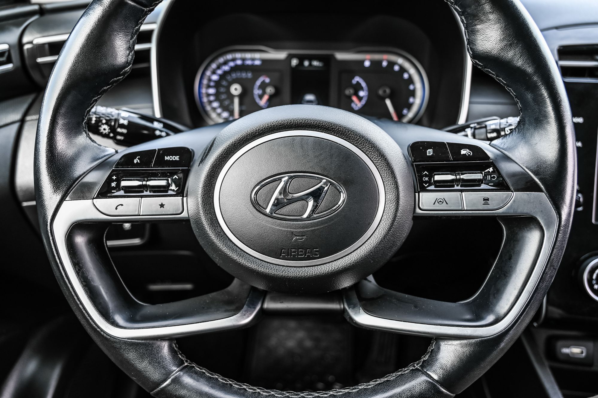 Hyundai Tucson  2022 à Saint-Léonard, Québec