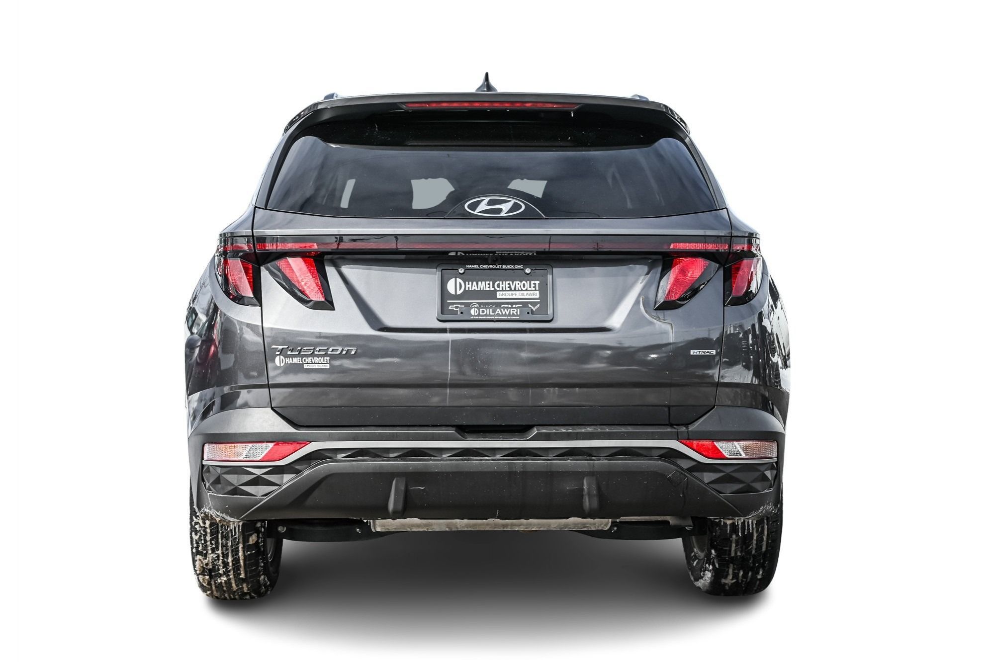 Hyundai Tucson  2022 à Saint-Léonard, Québec