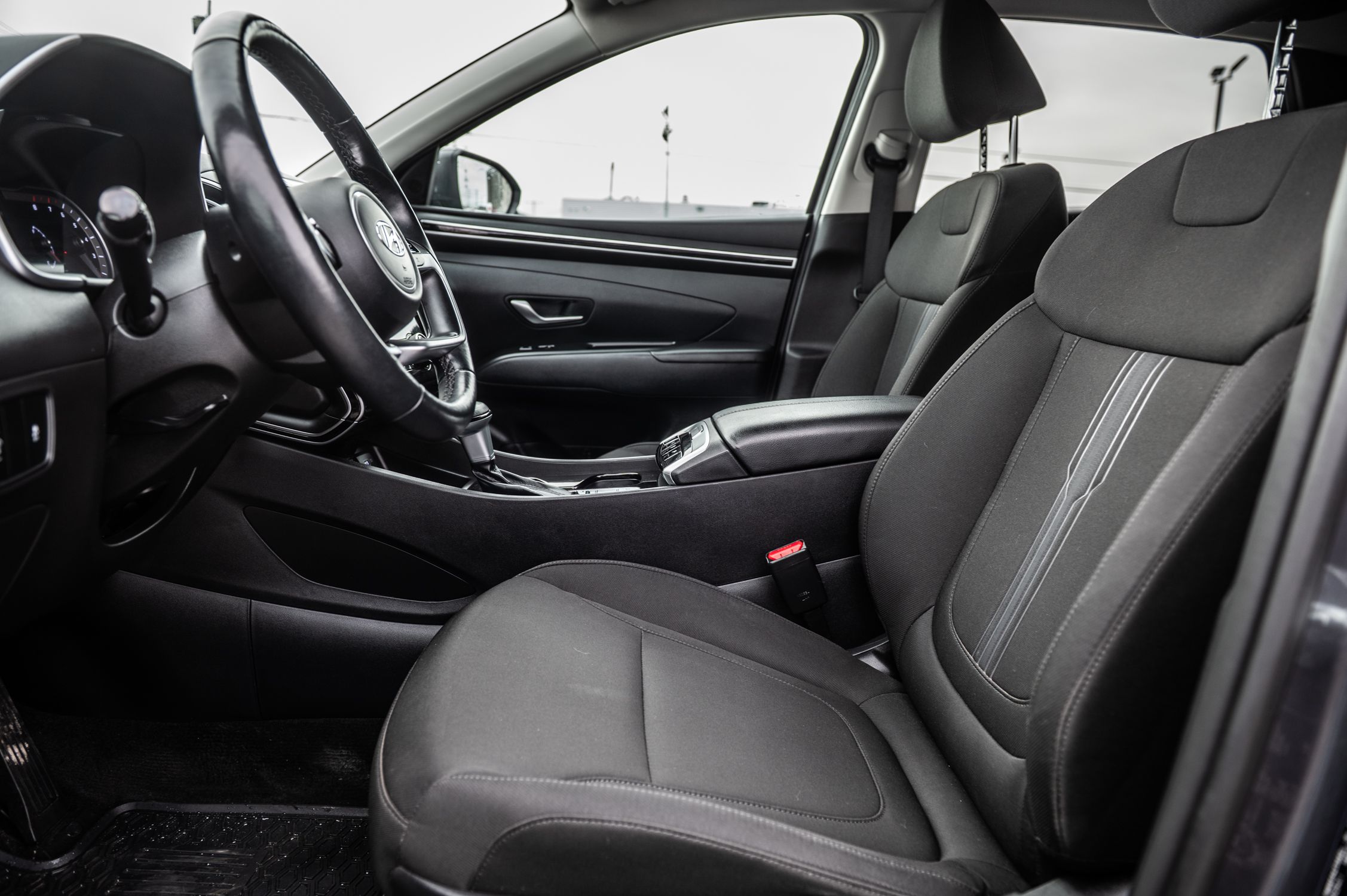 Hyundai Tucson  2022 à Saint-Léonard, Québec