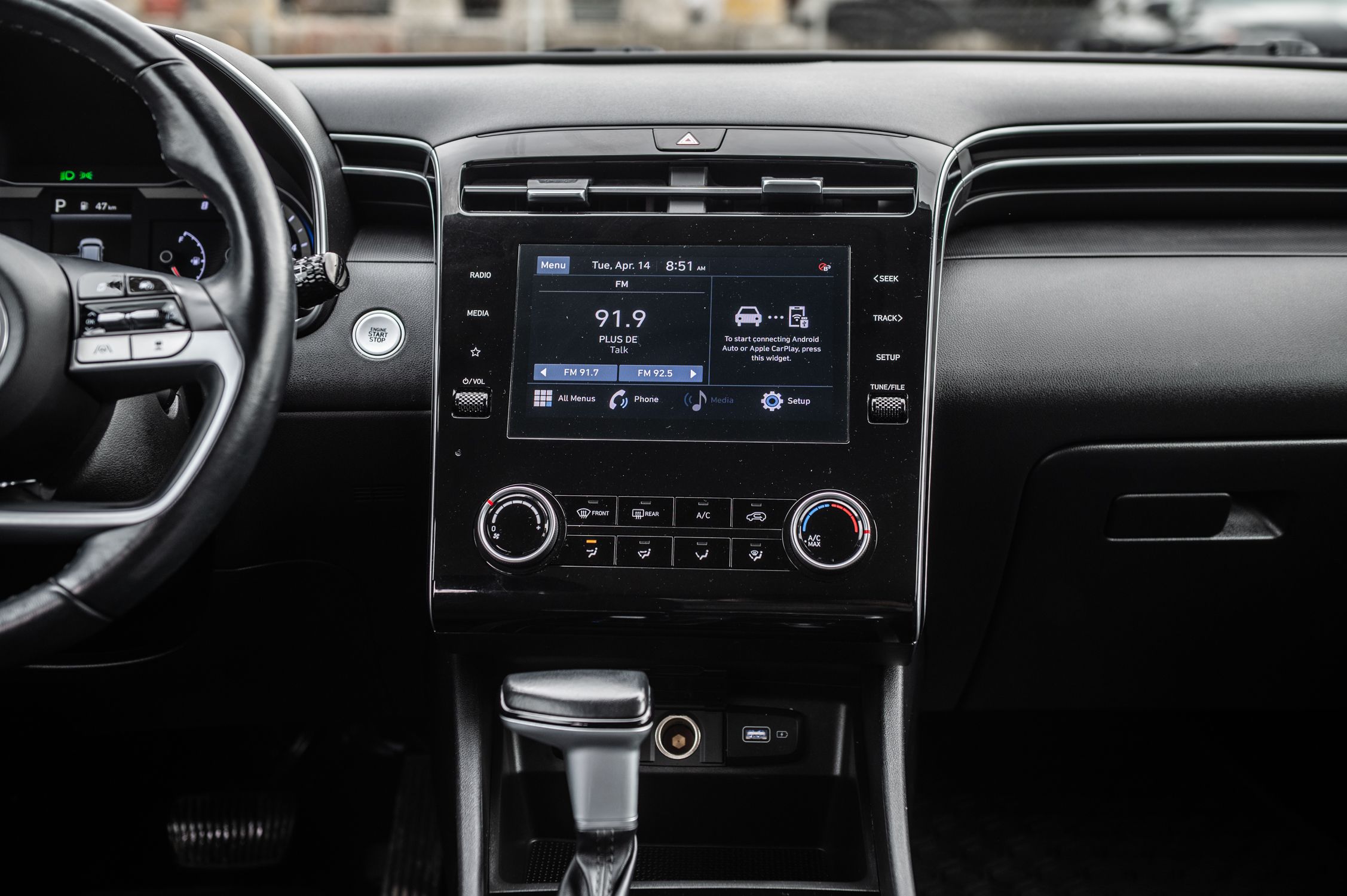 Hyundai Tucson  2022 à Saint-Léonard, Québec