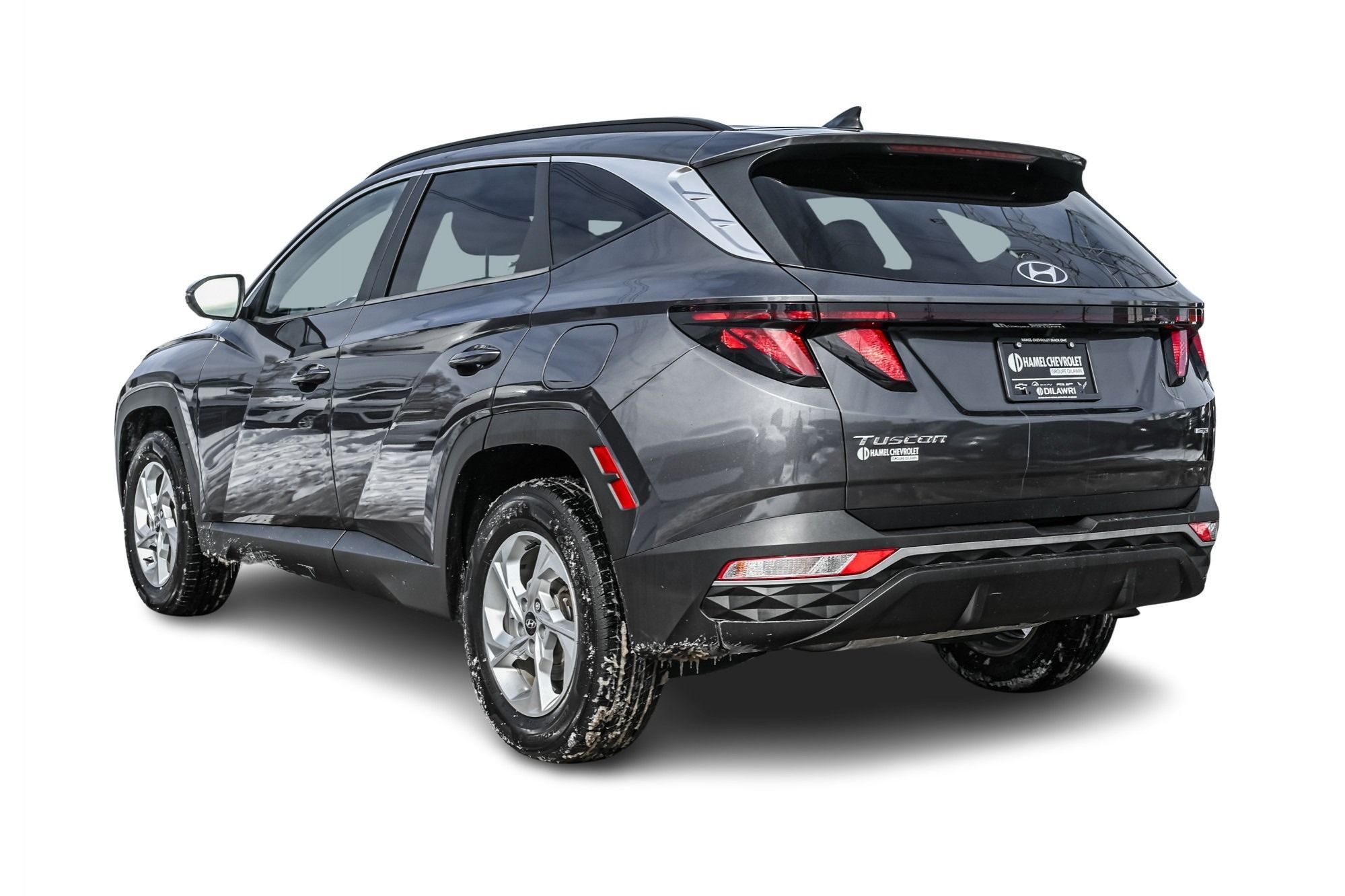 Hyundai Tucson  2022 à Saint-Léonard, Québec