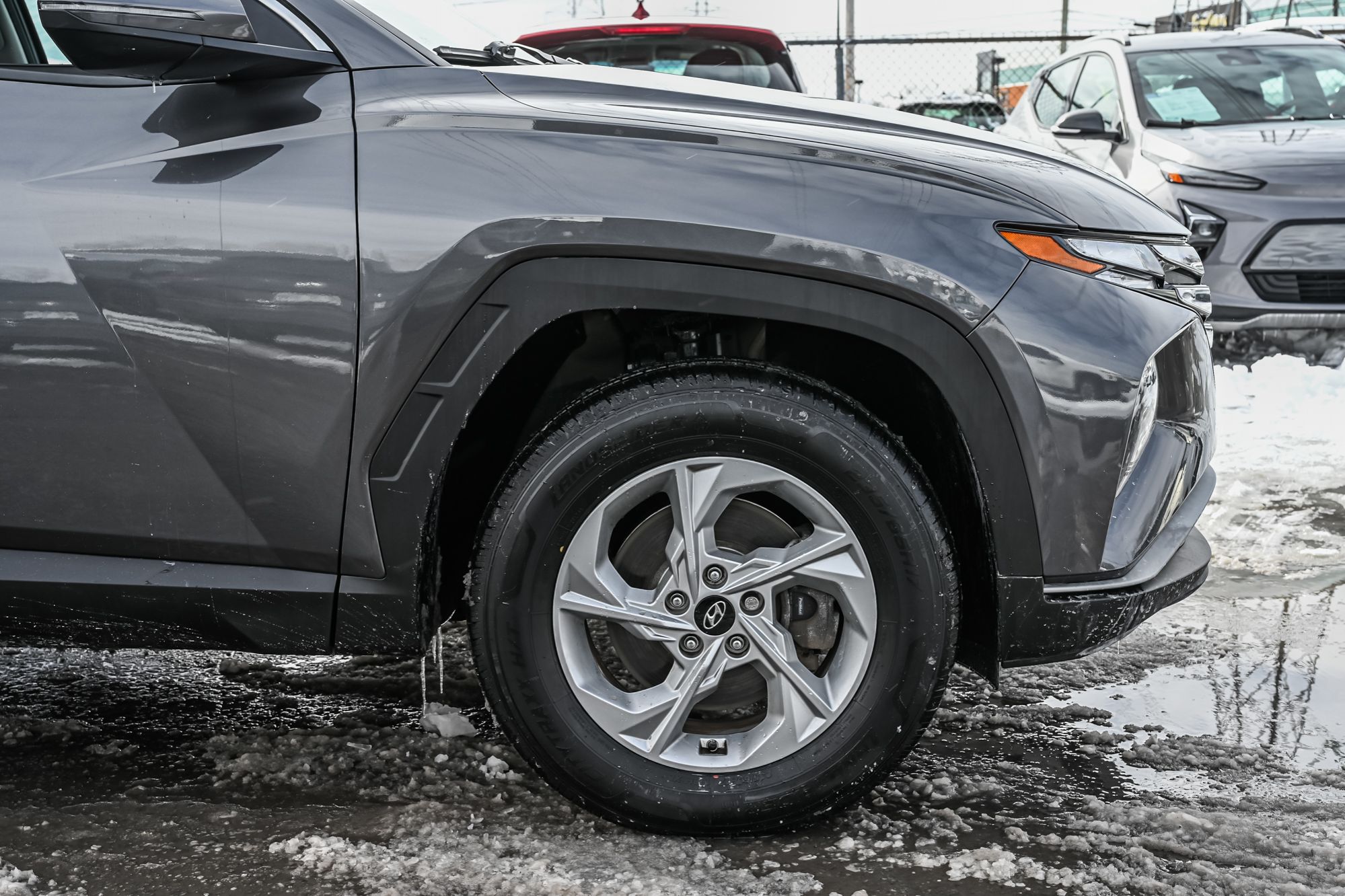 Hyundai Tucson  2022 à Saint-Léonard, Québec