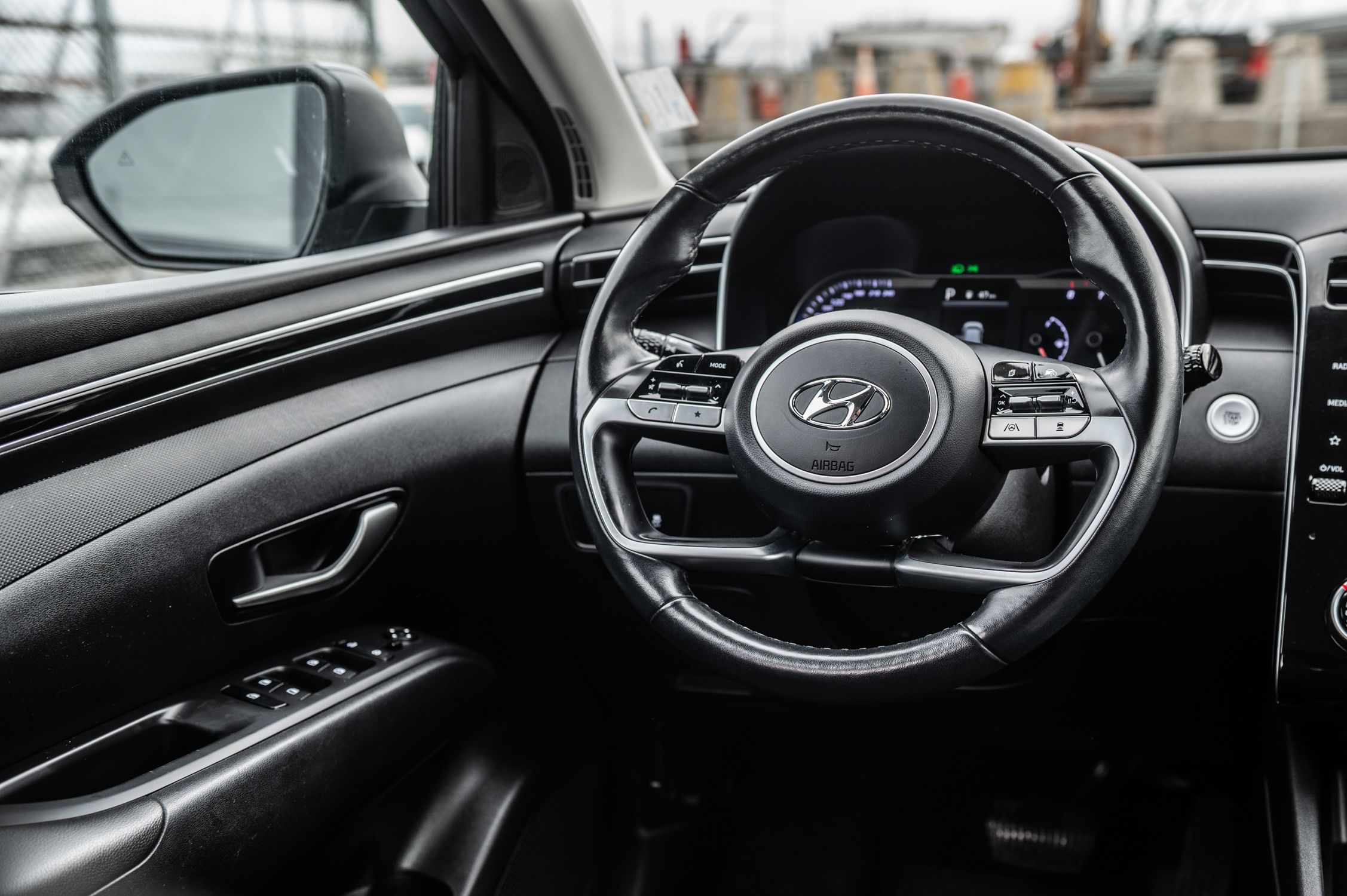 Hyundai Tucson  2022 à Saint-Léonard, Québec