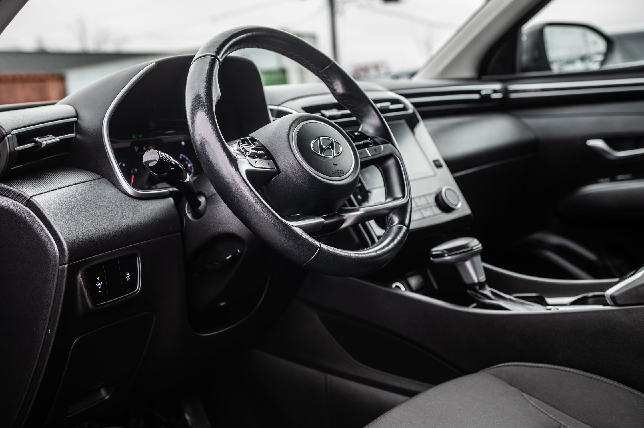 Hyundai Tucson  2022 à Saint-Léonard, Québec