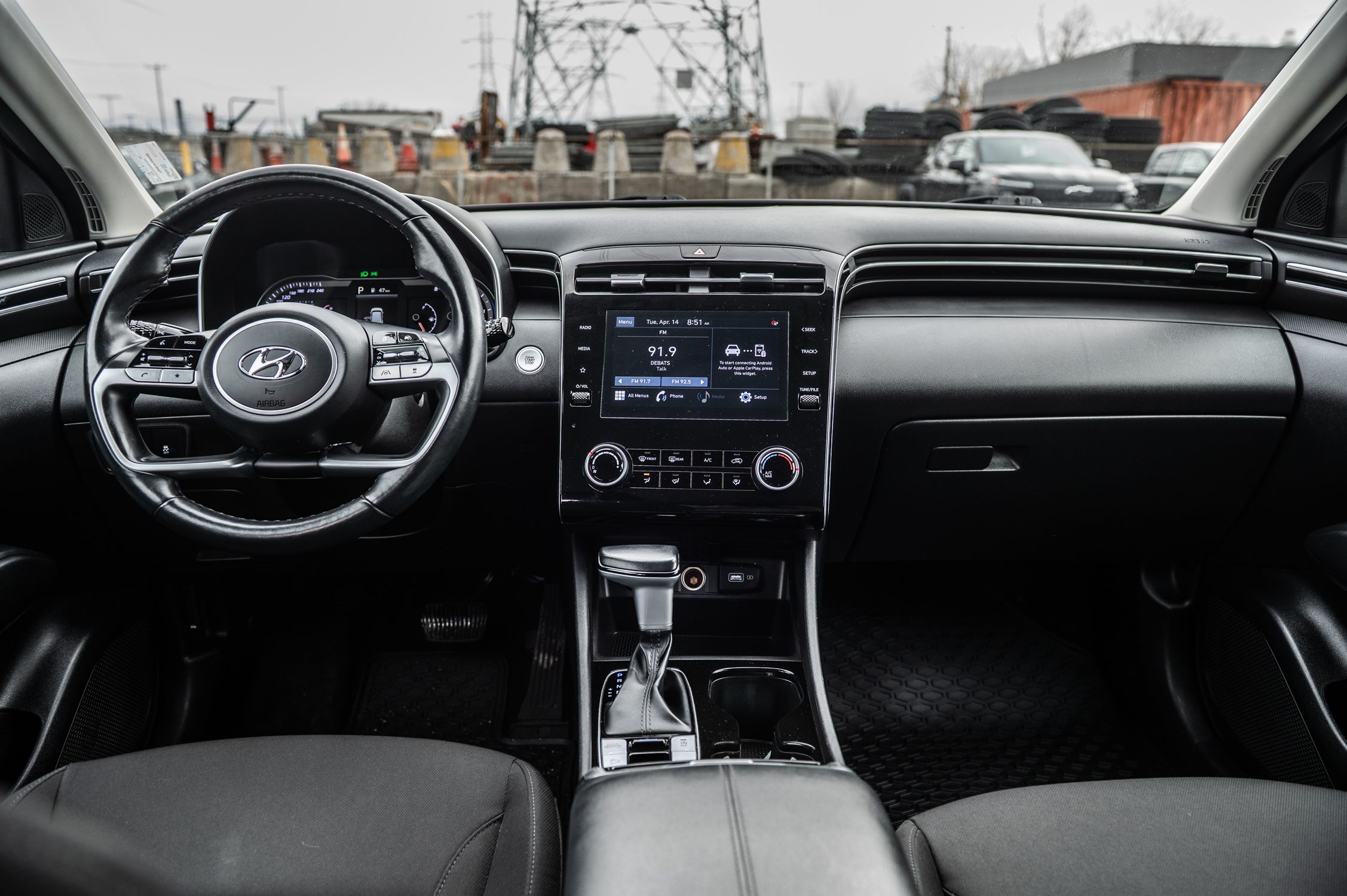 Hyundai Tucson  2022 à Saint-Léonard, Québec