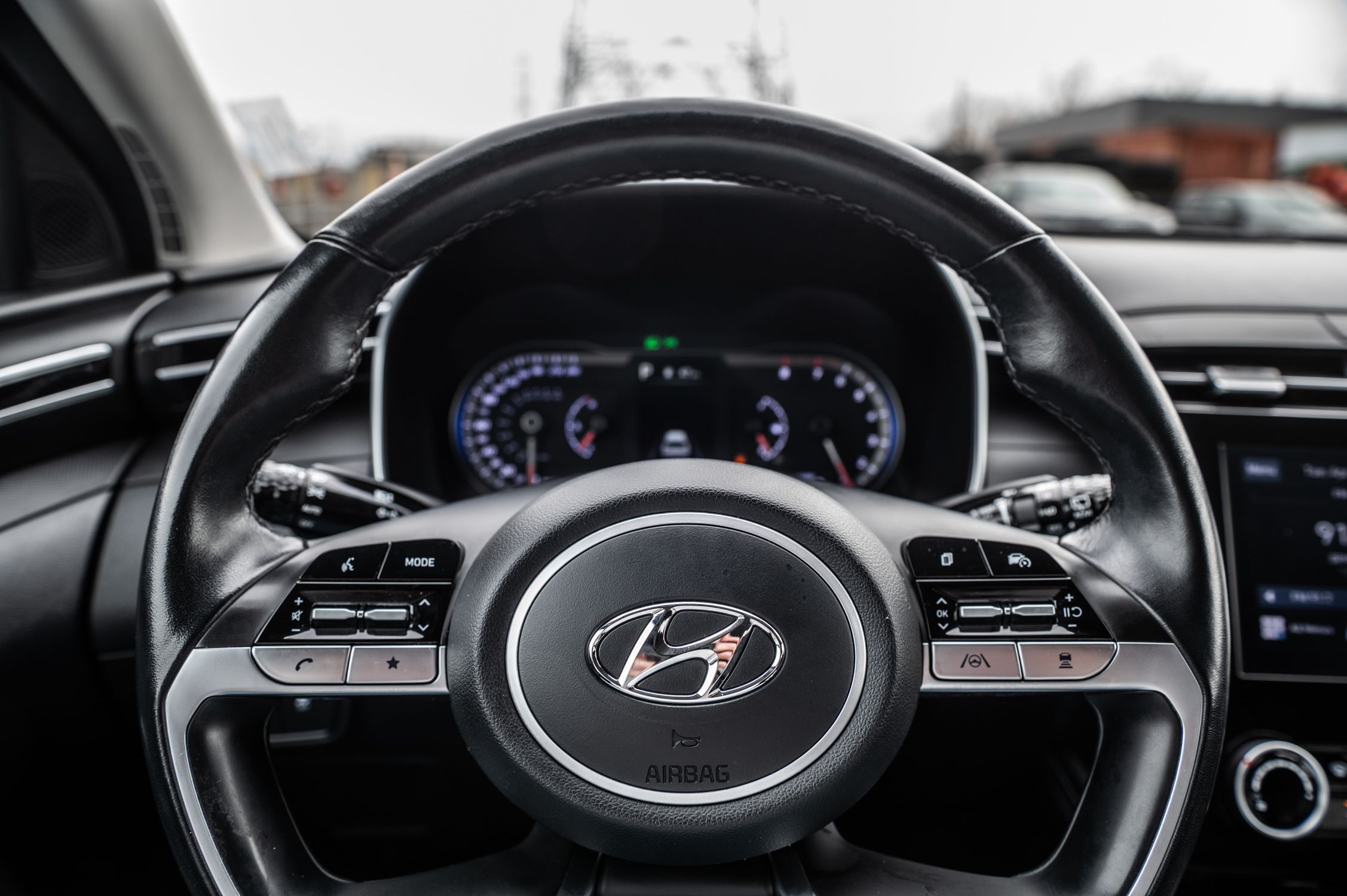 Hyundai Tucson  2022 à Saint-Léonard, Québec