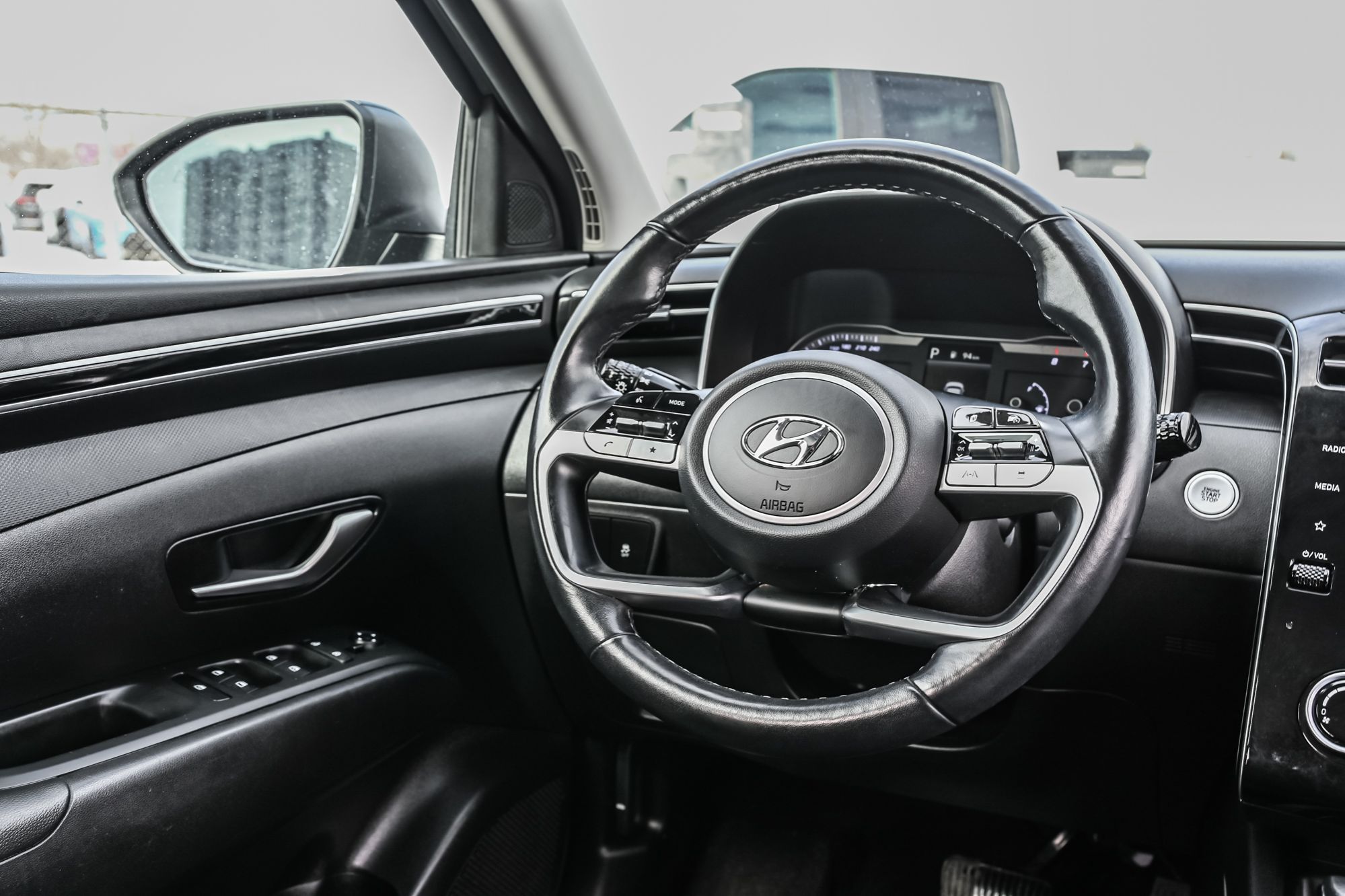 Hyundai Tucson  2022 à Saint-Léonard, Québec