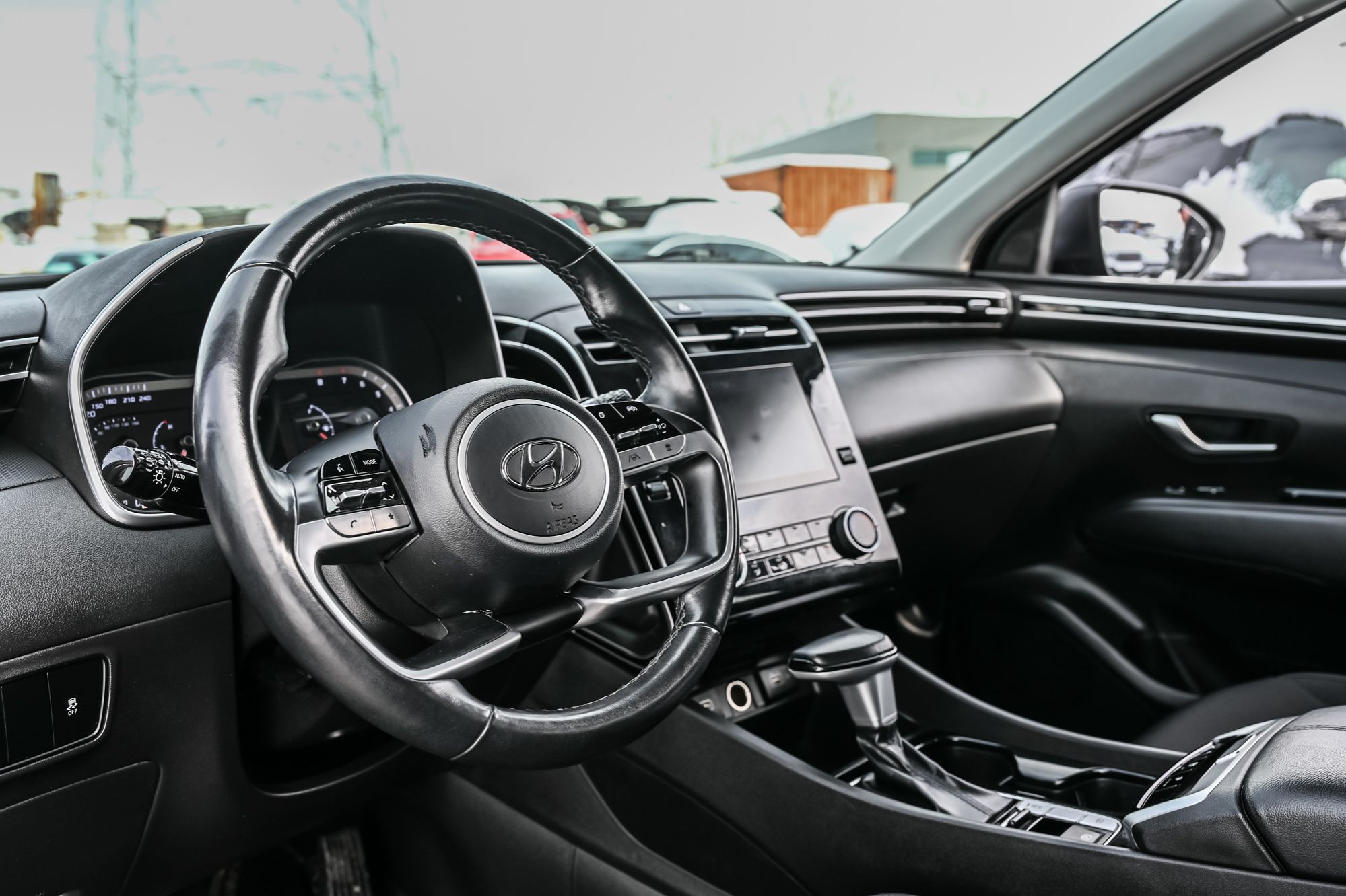 Hyundai Tucson  2022 à Saint-Léonard, Québec