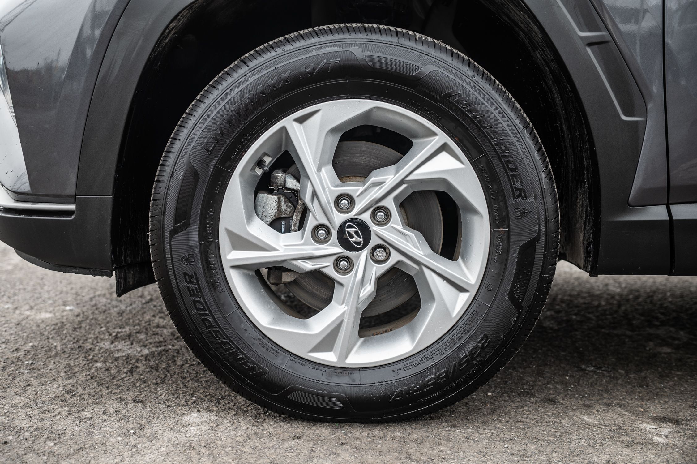 Hyundai Tucson  2022 à Saint-Léonard, Québec