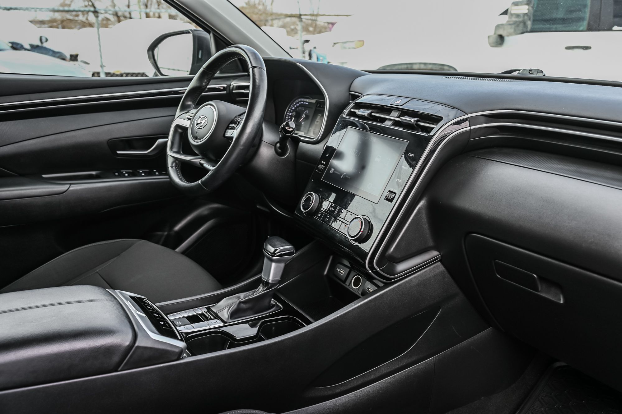 Hyundai Tucson  2022 à Saint-Léonard, Québec